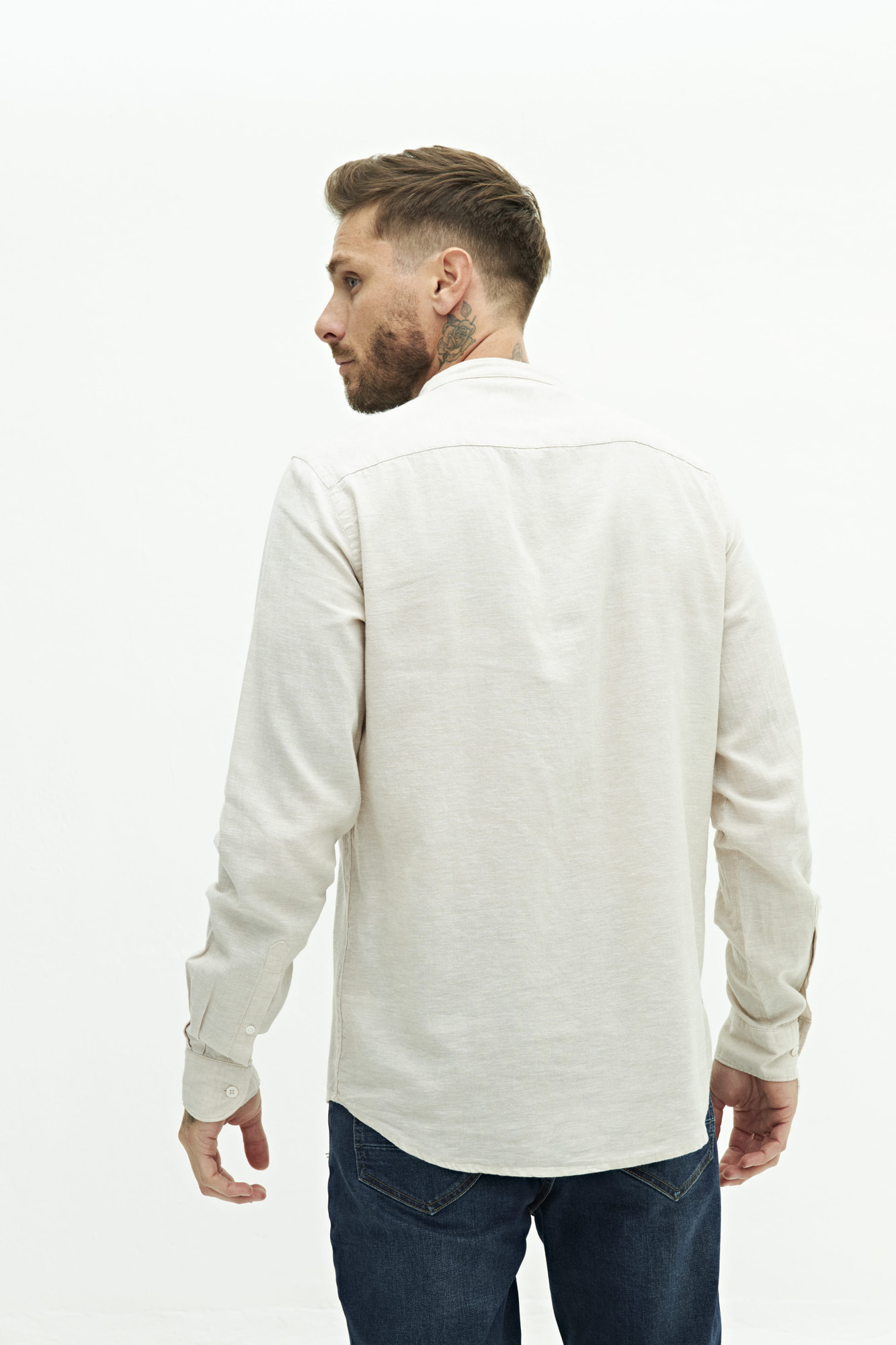 CAMISA MANGA LARGA FERDINAND