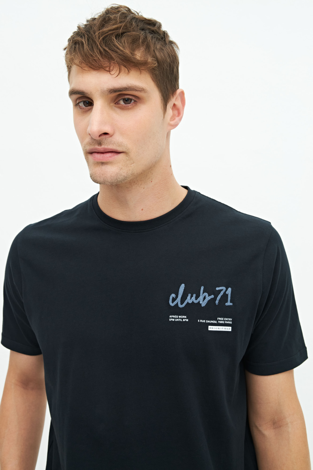 REMERA EMIL