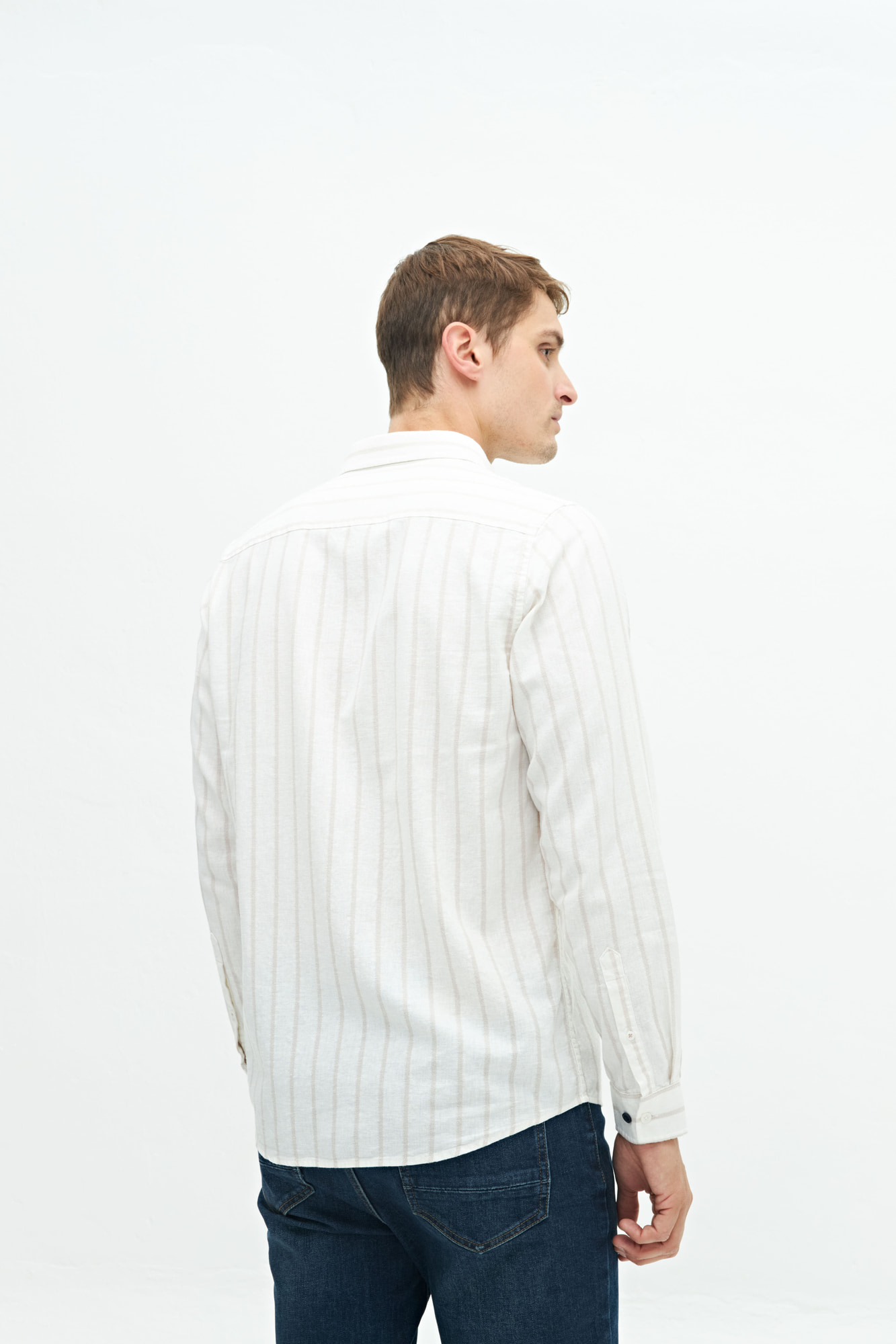 CAMISA DE LINO ARSENE
