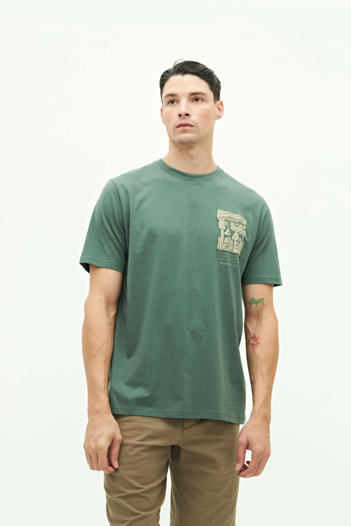 REMERA LOUIS
