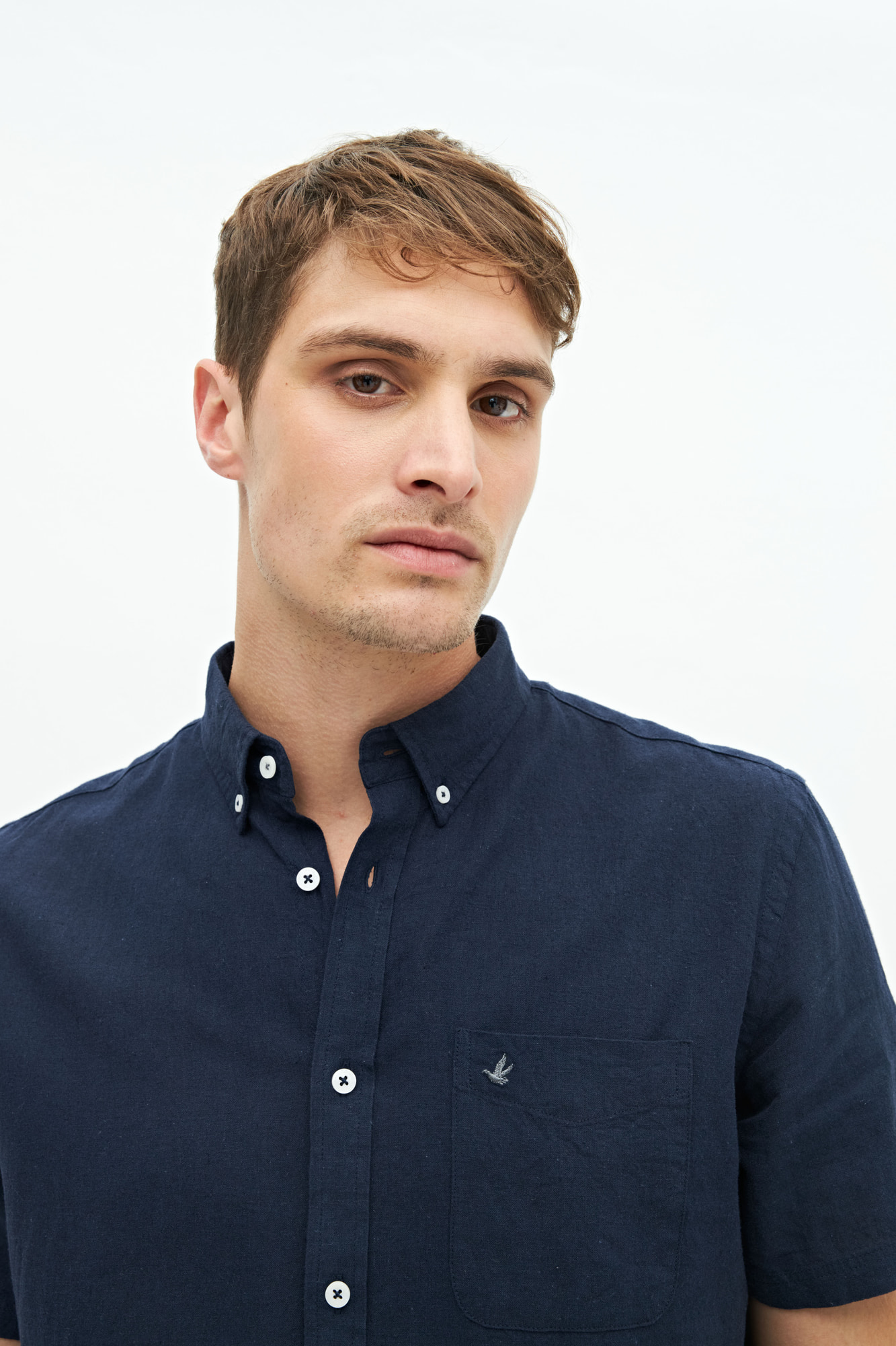 CAMISA DE LINO GAETÁN