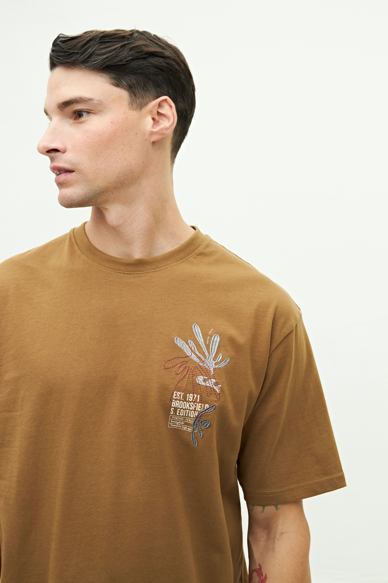 REMERA JACQUES