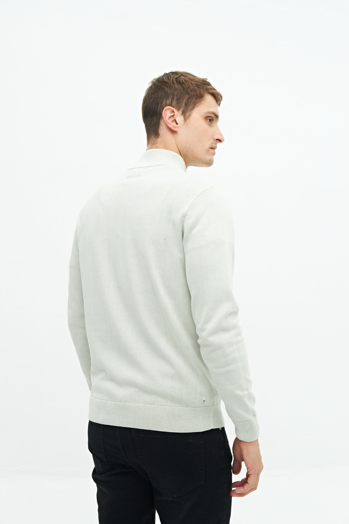 CAMPERA TEJIDA OCON