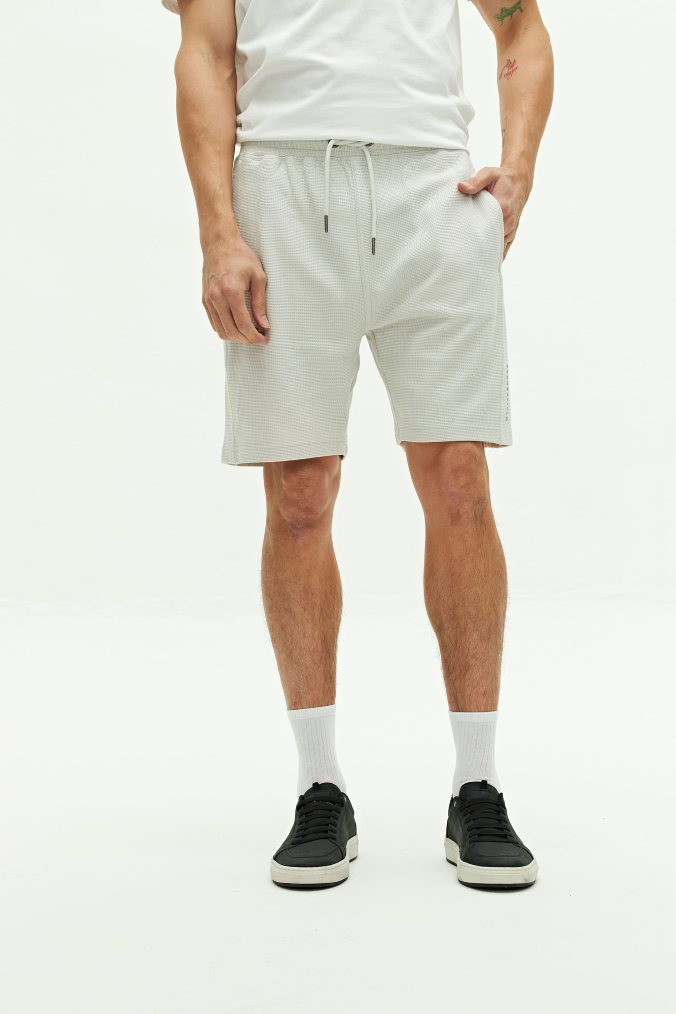 SHORT DE FELPA EMIL