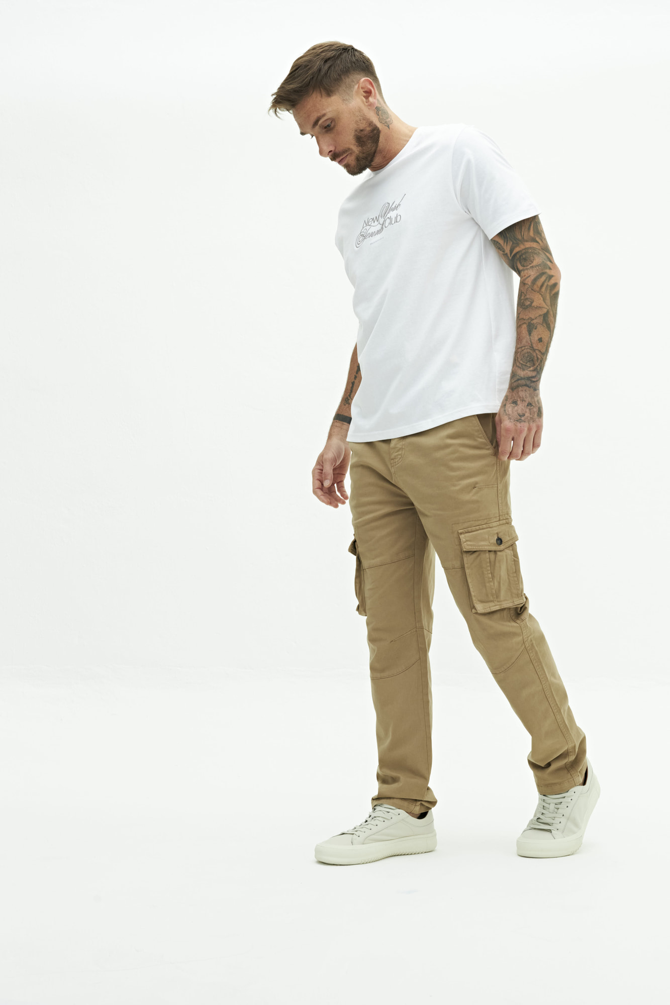 PANTALÓN CARGO ARAGON