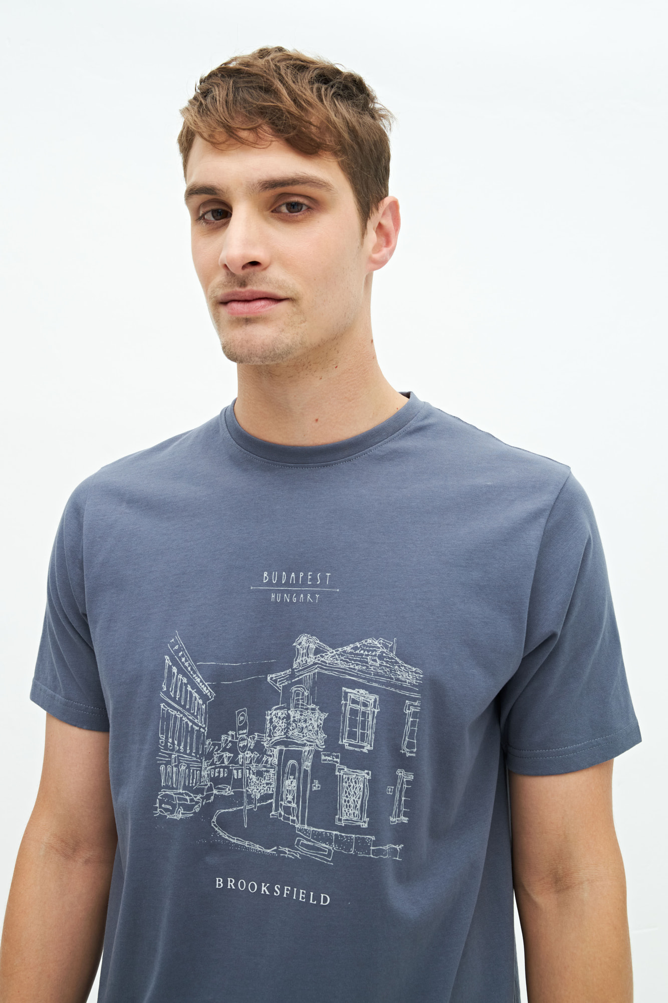 REMERA GASPARD