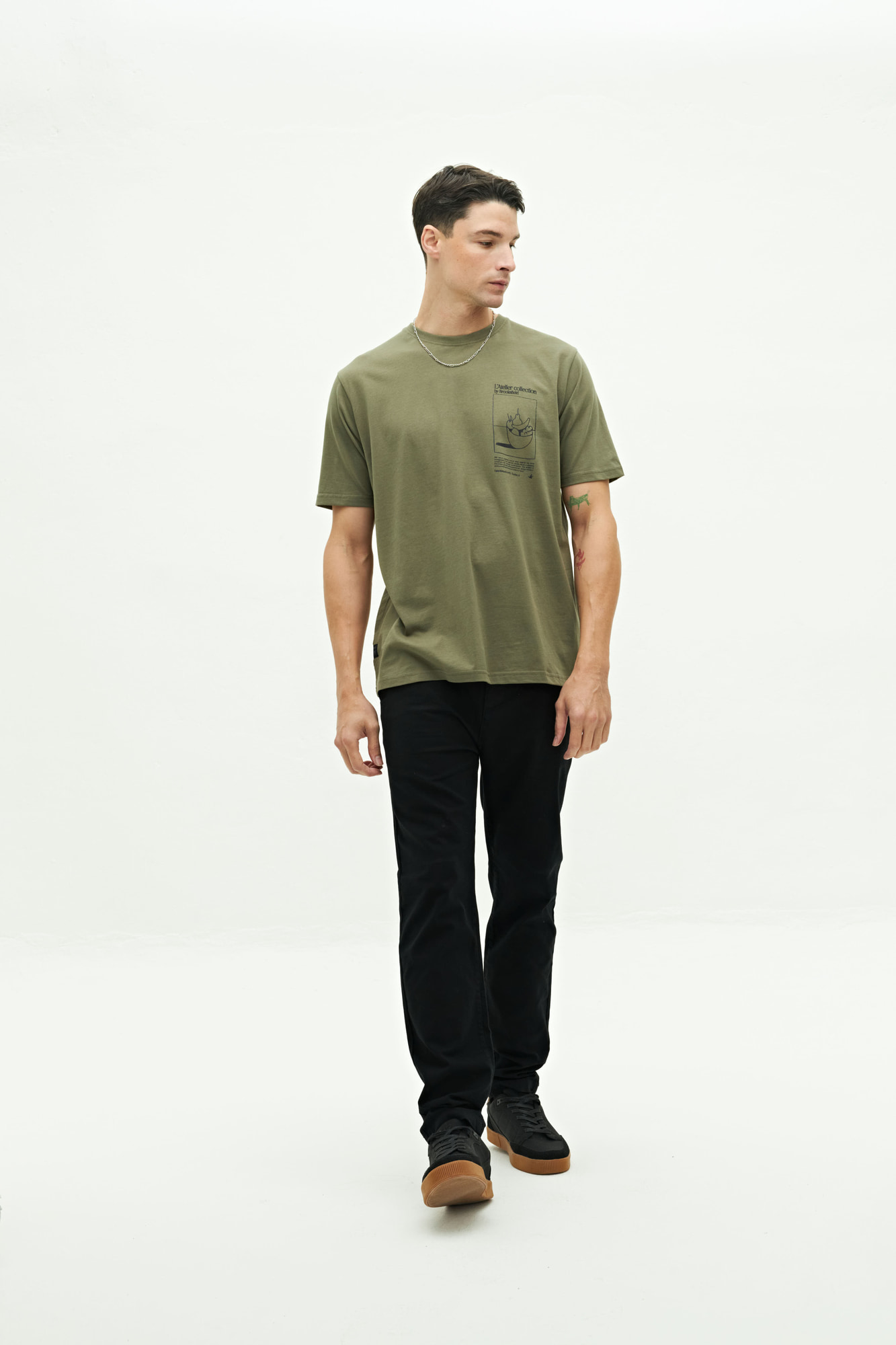 REMERA LUC