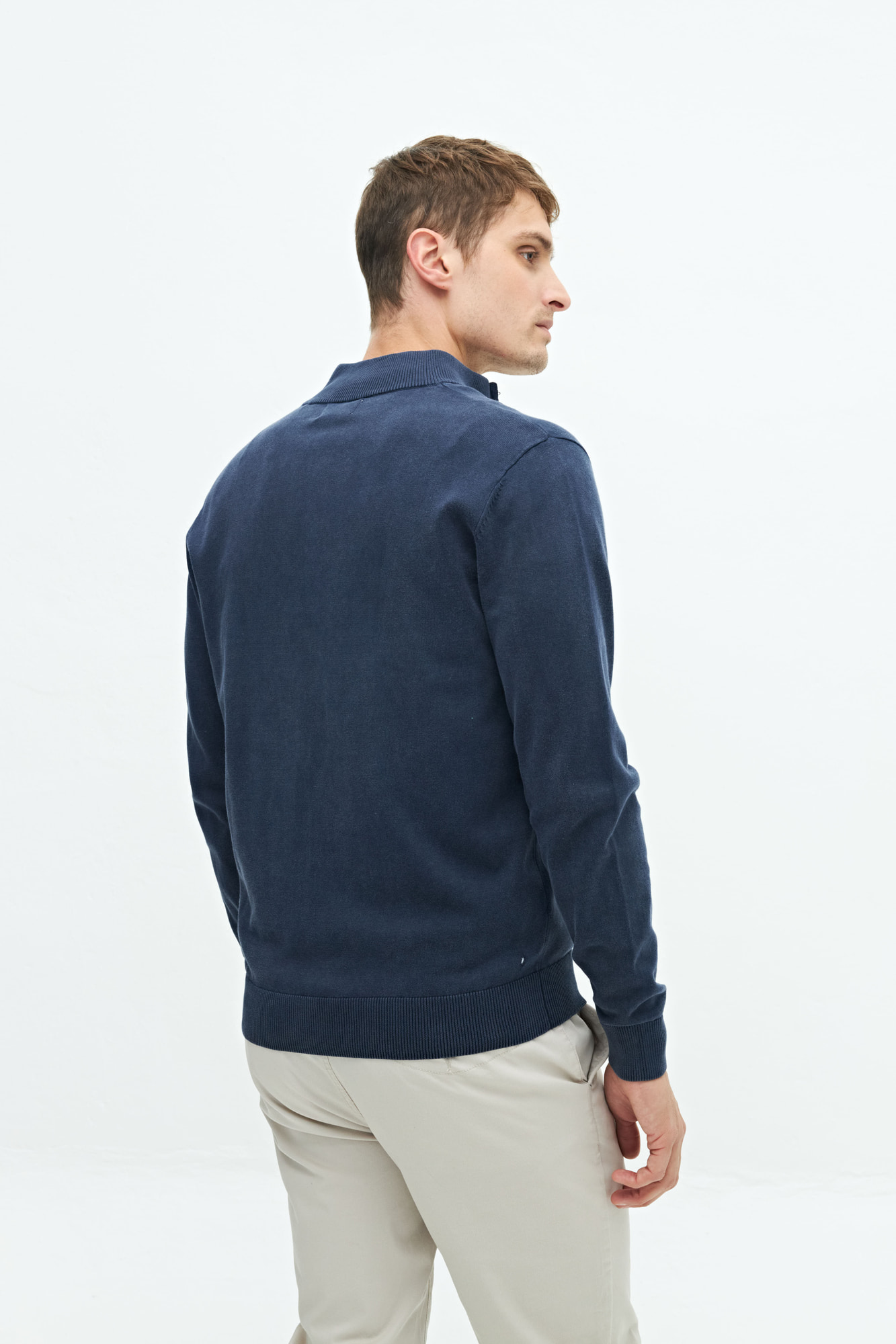 CAMPERA TEJIDA OCON