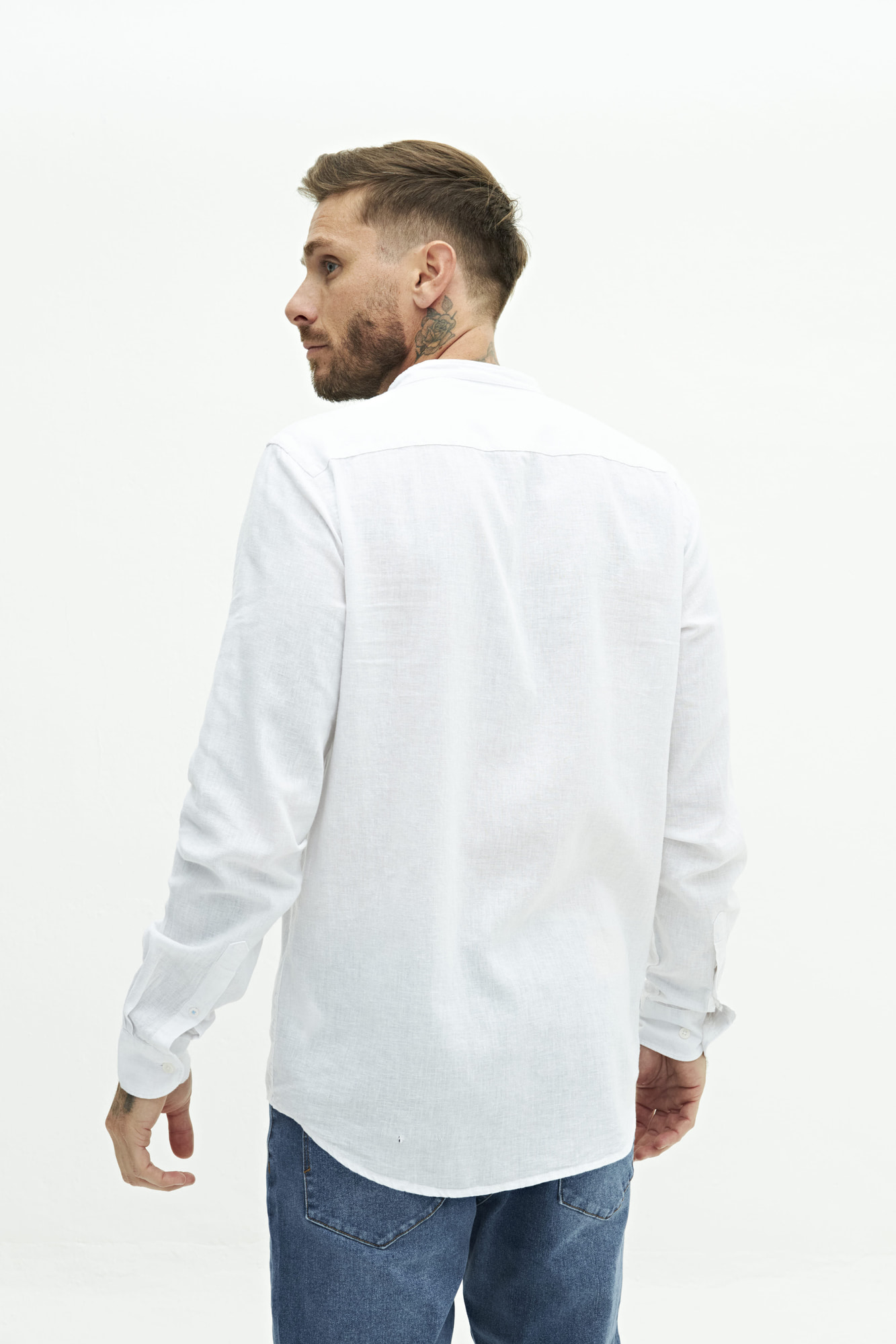 CAMISA MANGA LARGA FERDINAND