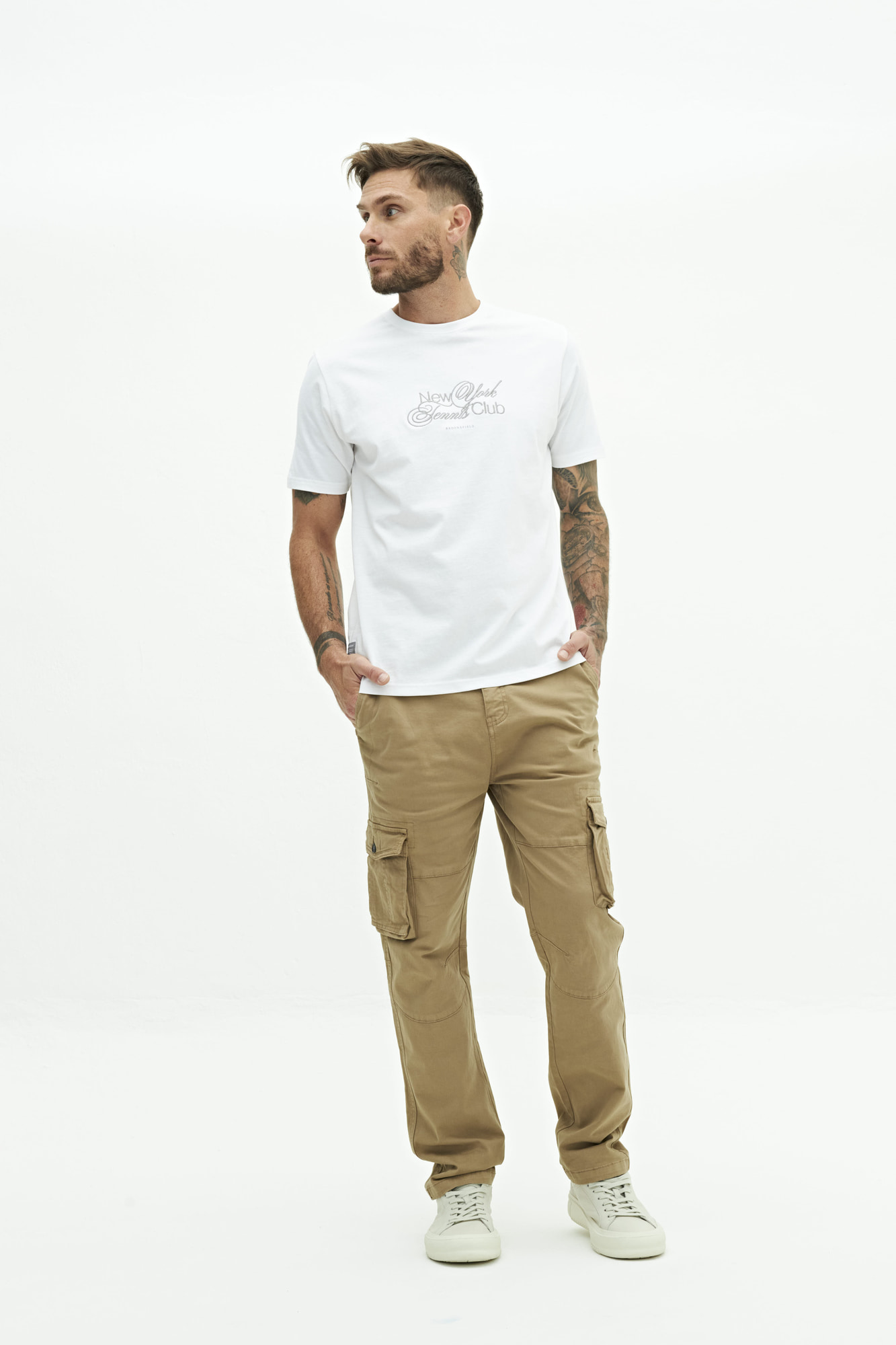 PANTALÓN CARGO ARAGON