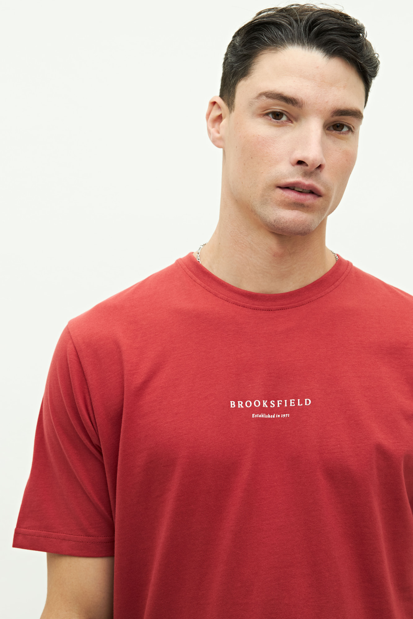REMERA OLIVIER
