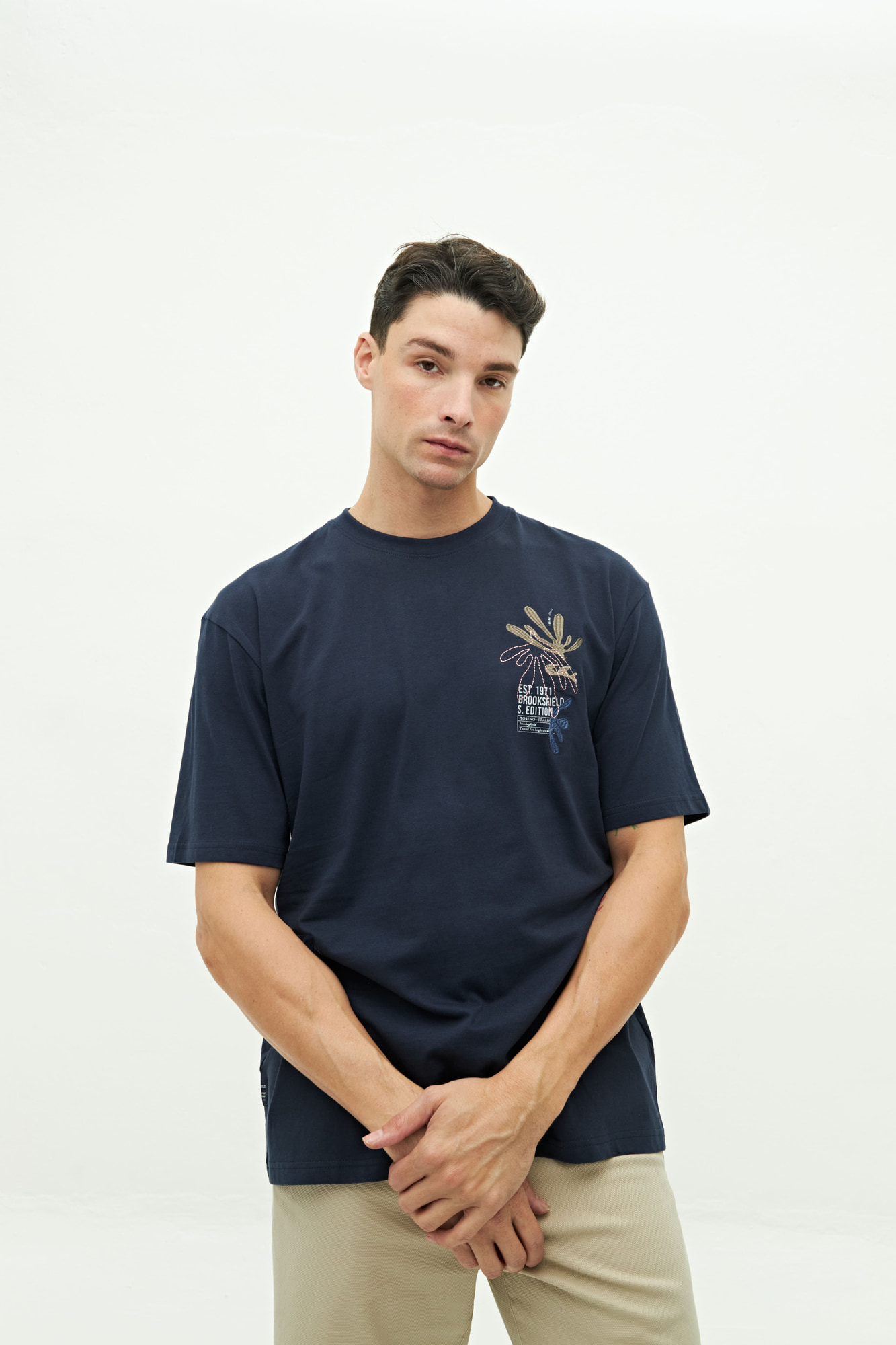 REMERA JACQUES