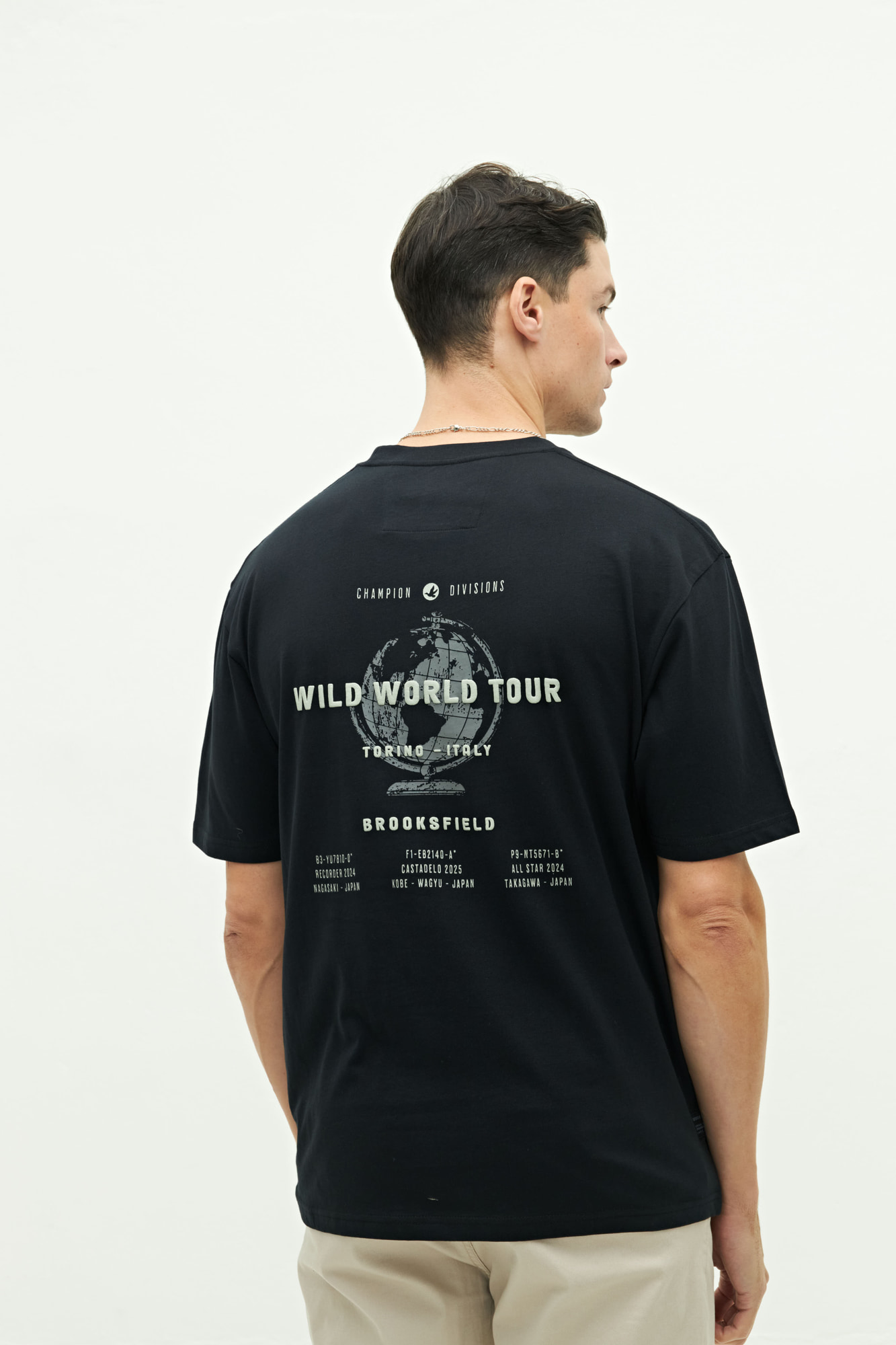 REMERA JEROME