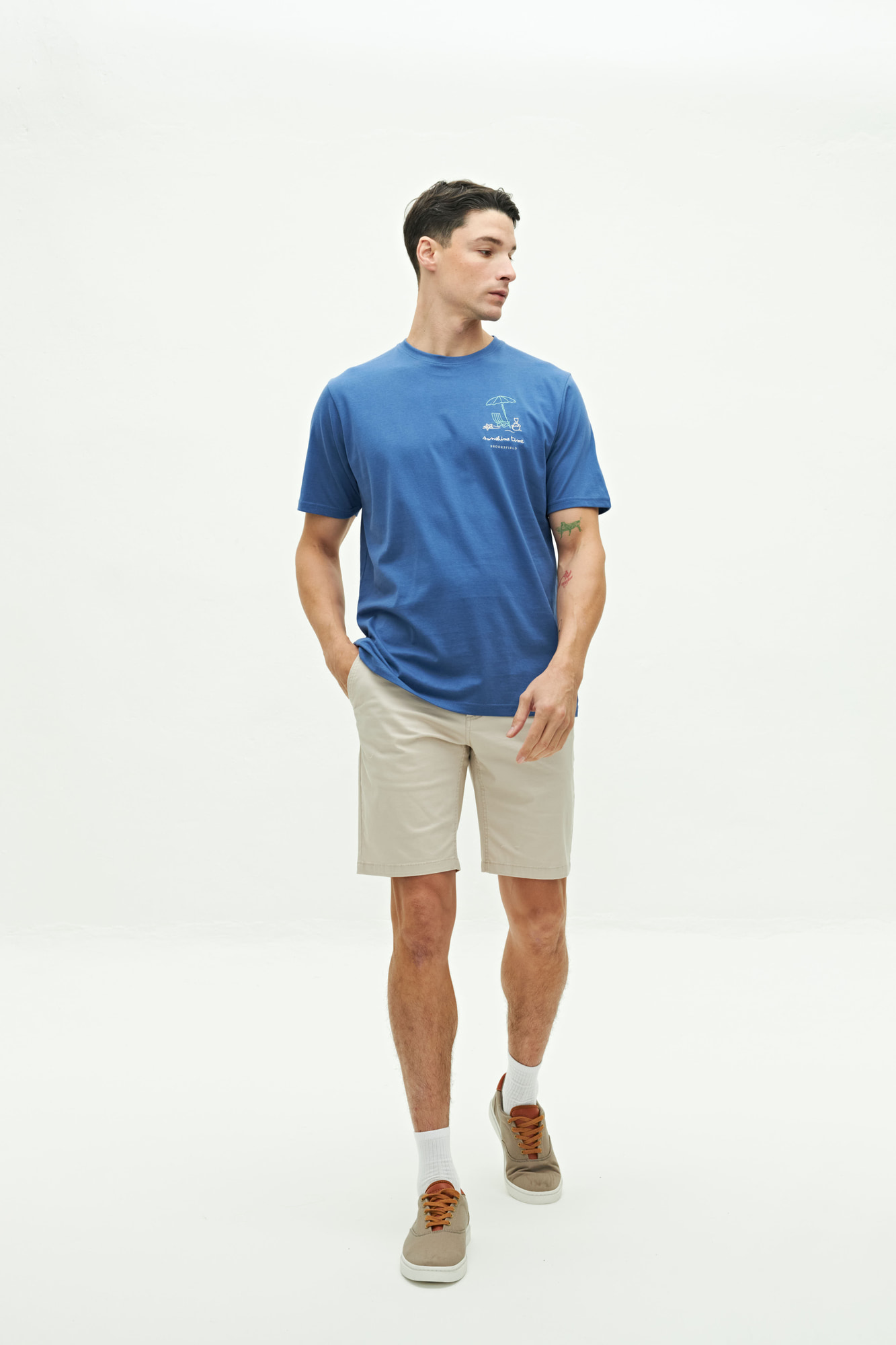 REMERA CEDRIC