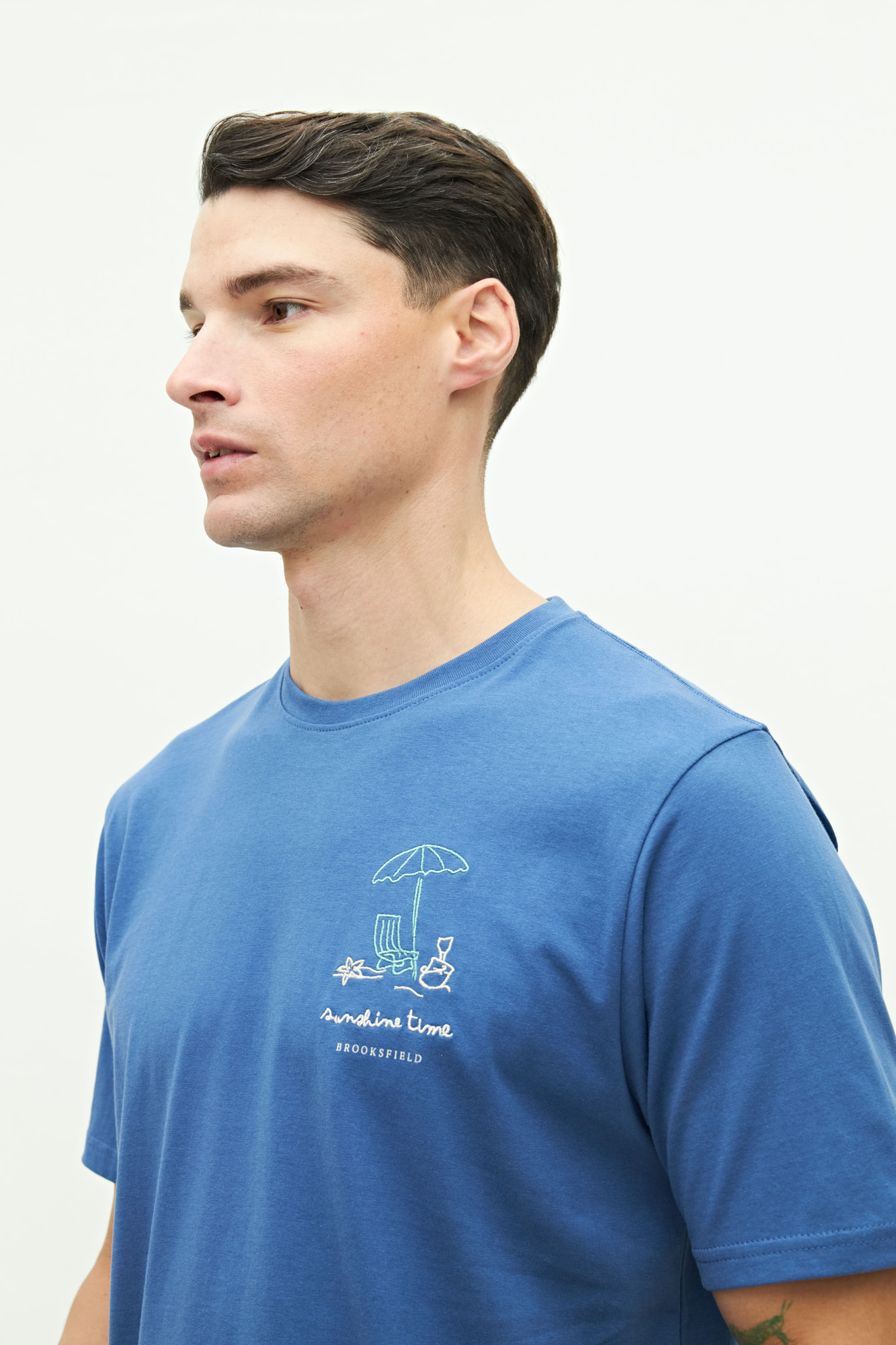 REMERA CEDRIC