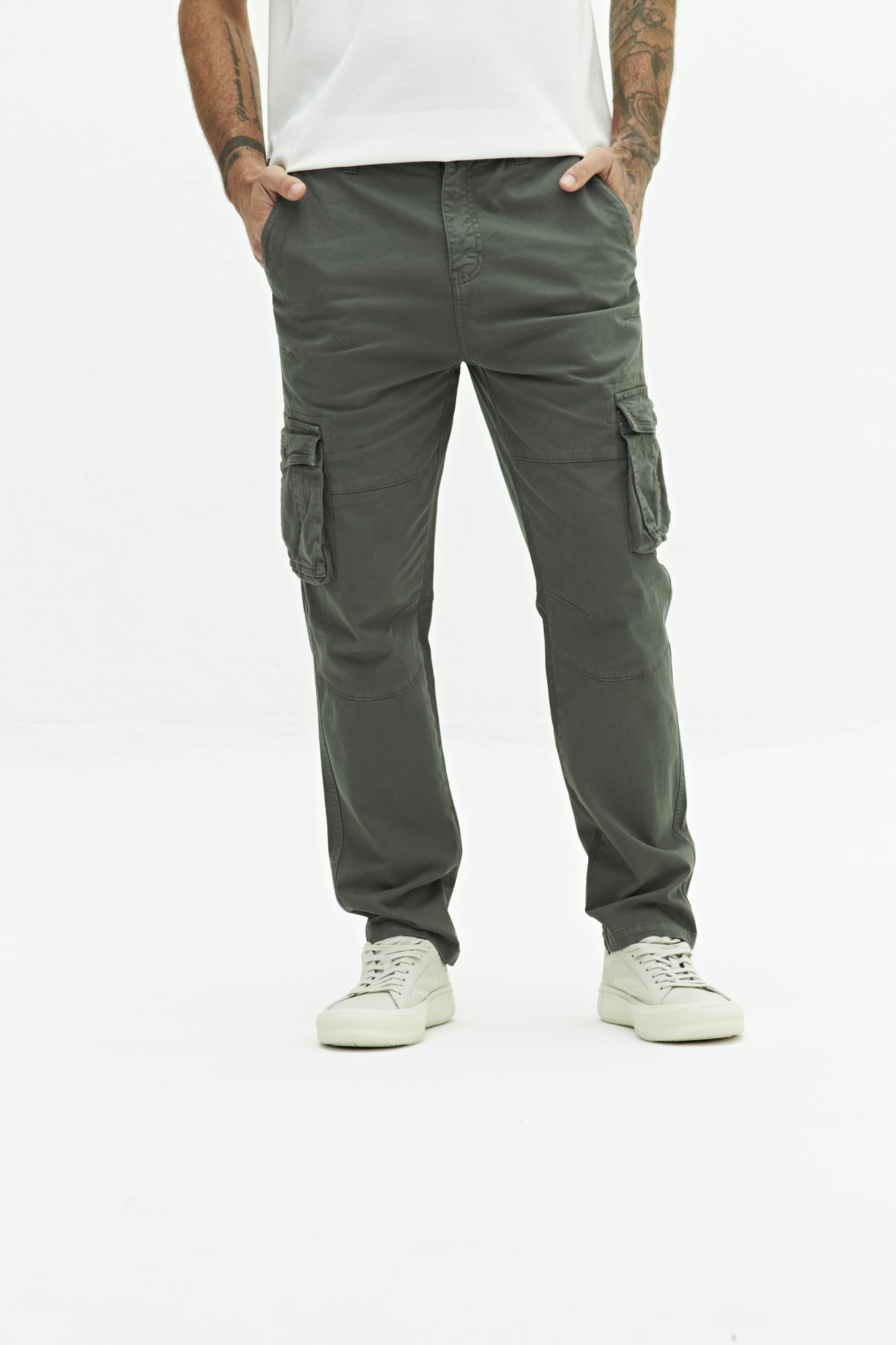 PANTALÓN CARGO ARAGON