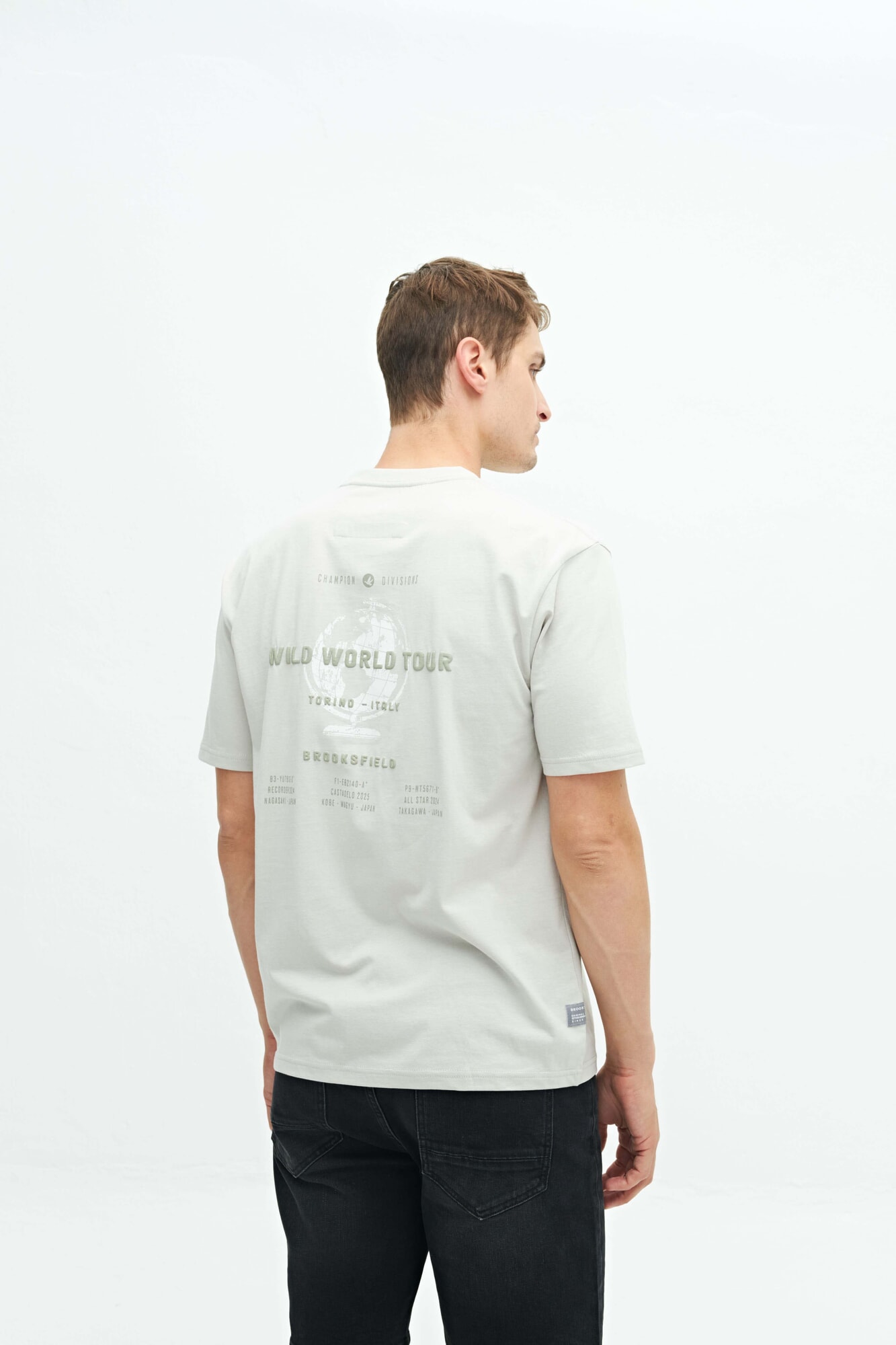 REMERA JEROME