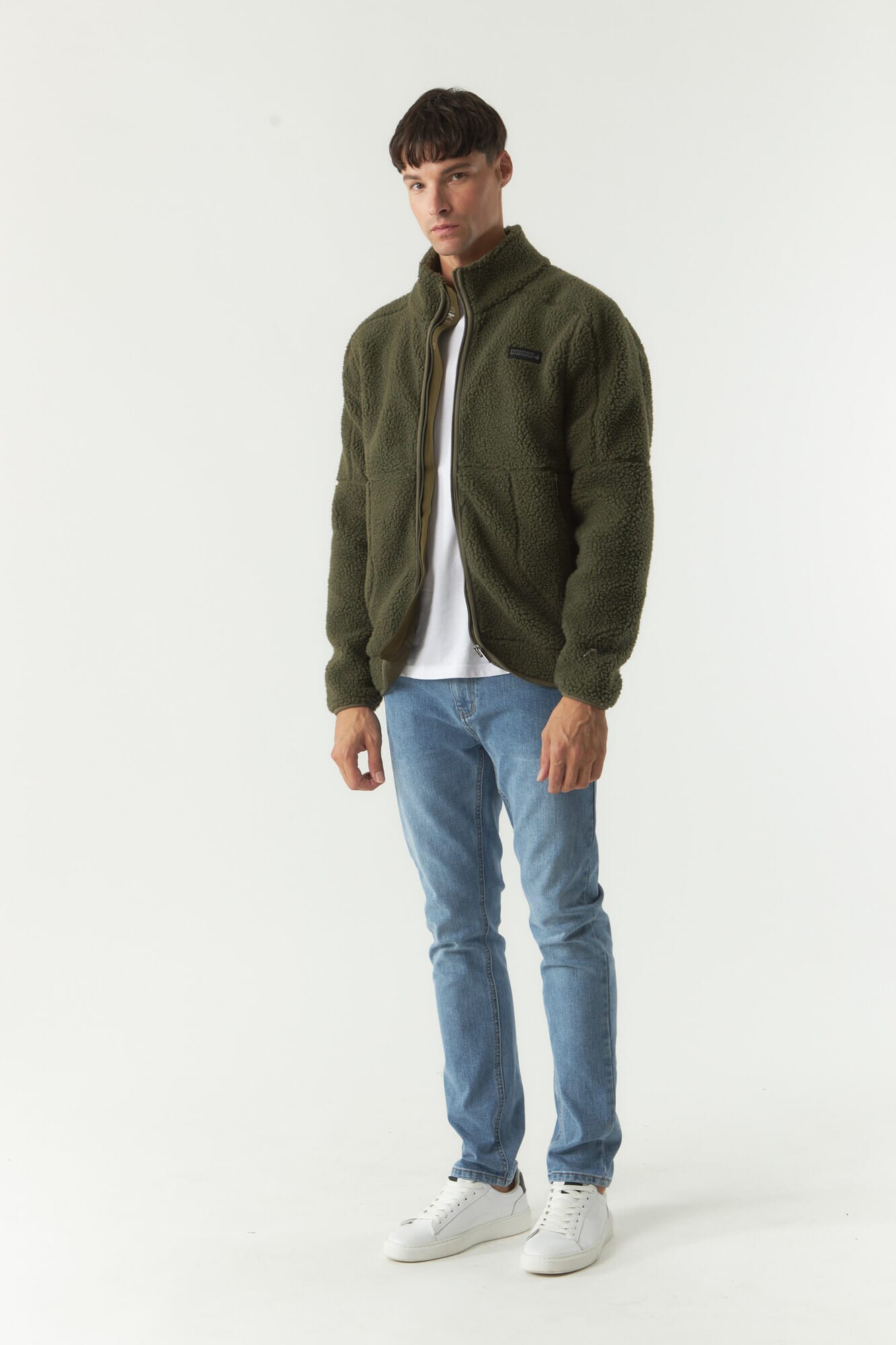 CAMPERA DE SHERPA PETER