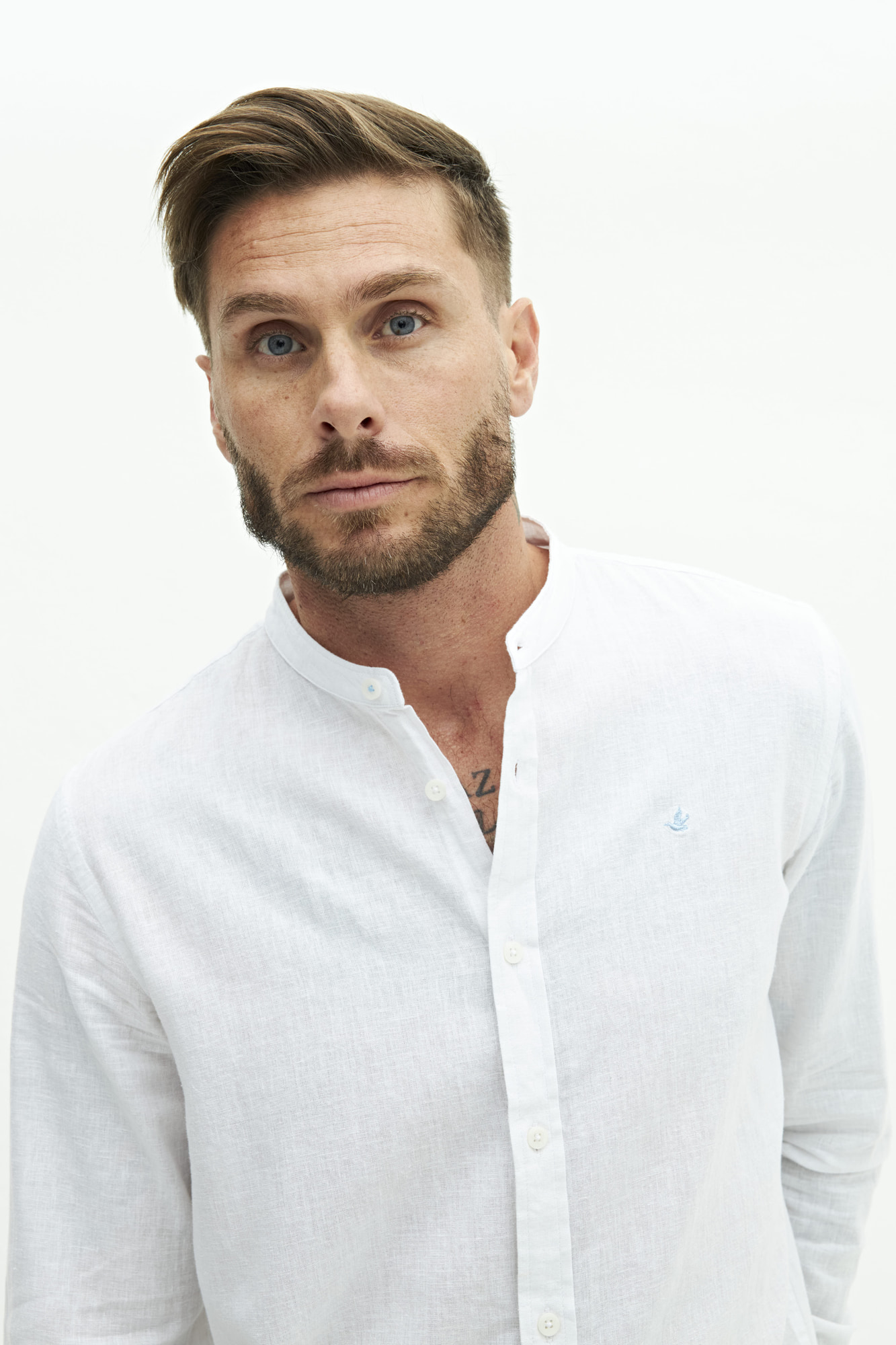 CAMISA MANGA LARGA FERDINAND