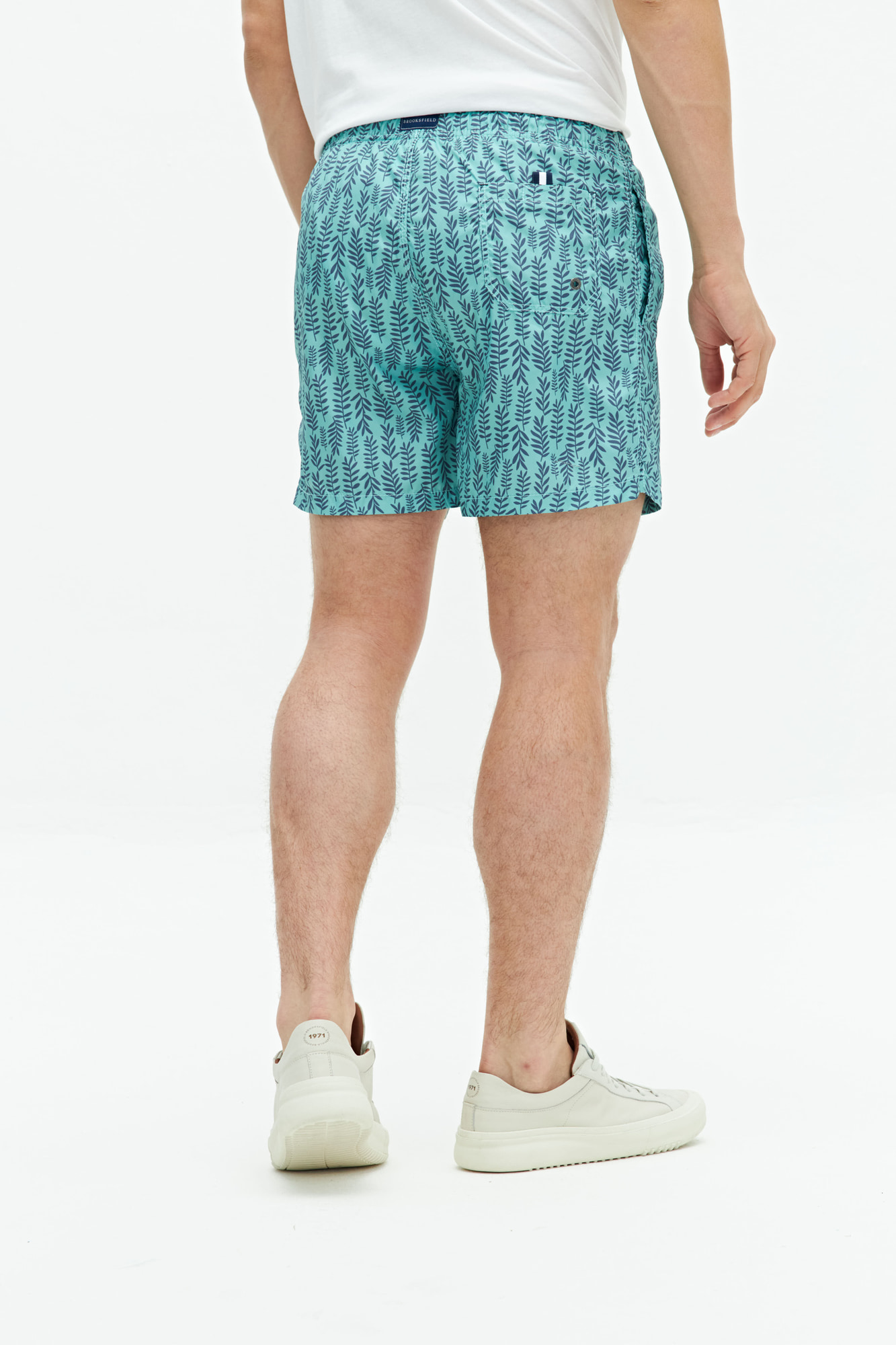 SHORT ESTAMPADO PEAK