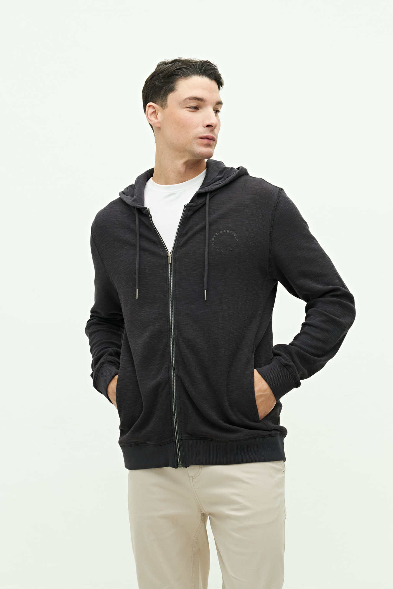 CAMPERA DE FELPA LENI