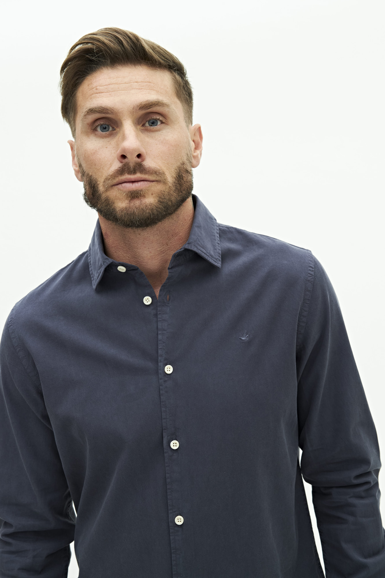 CAMISA MANGA LARGA GREGORY