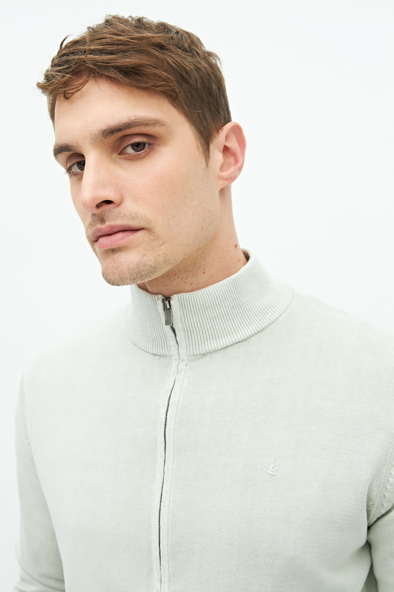 CAMPERA TEJIDA OCON