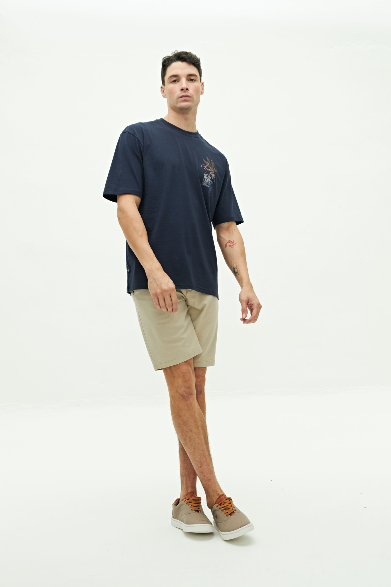 REMERA JACQUES