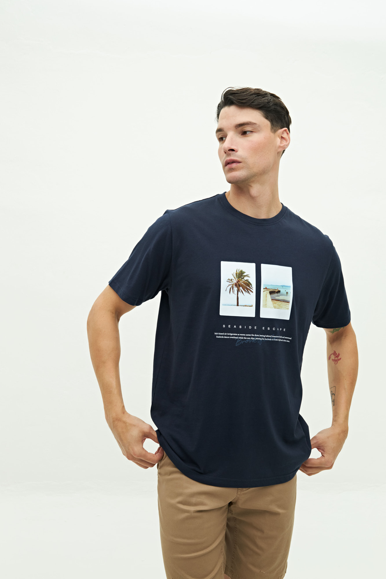 REMERA GAUTIER
