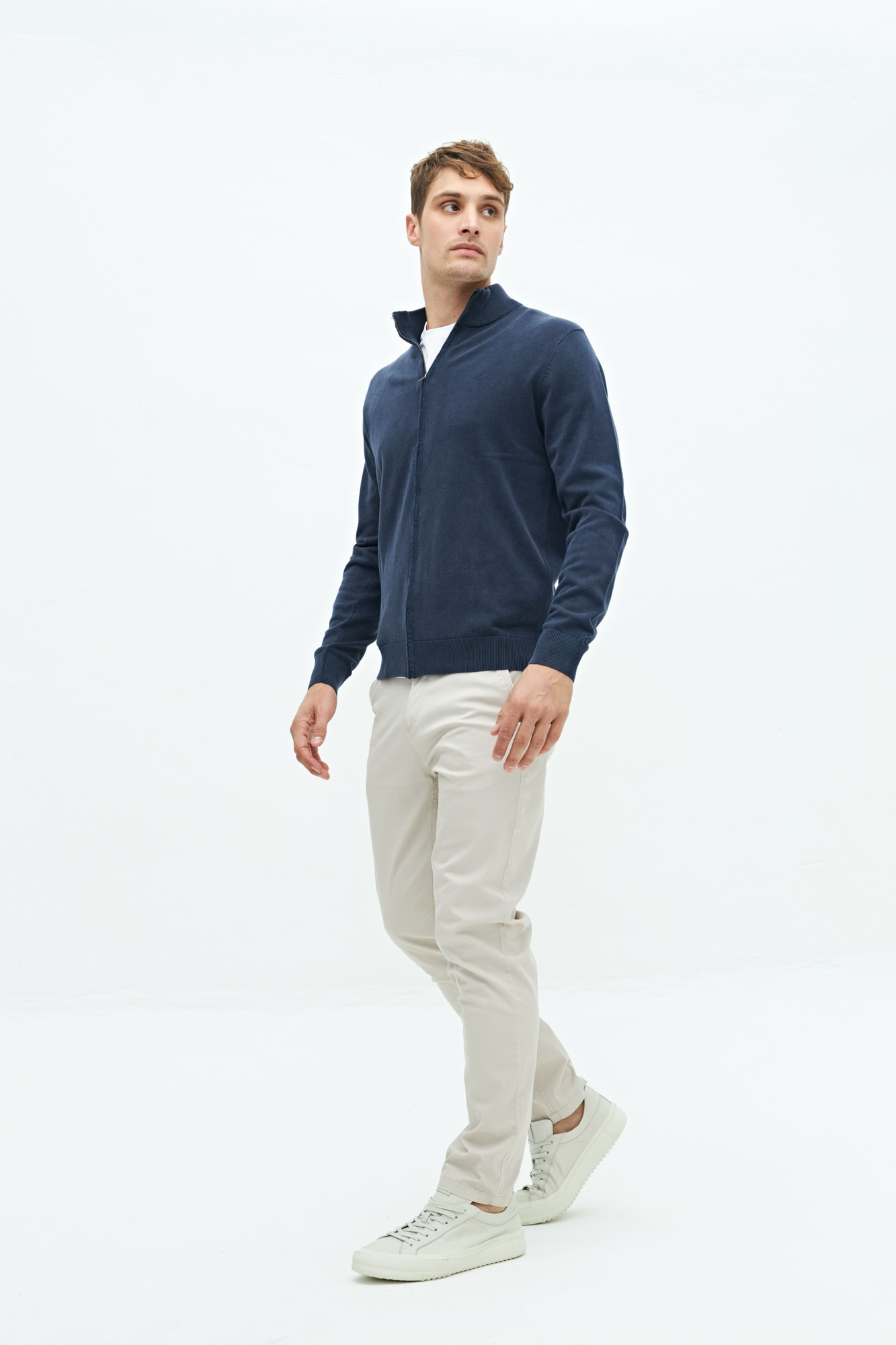 CAMPERA TEJIDA OCON