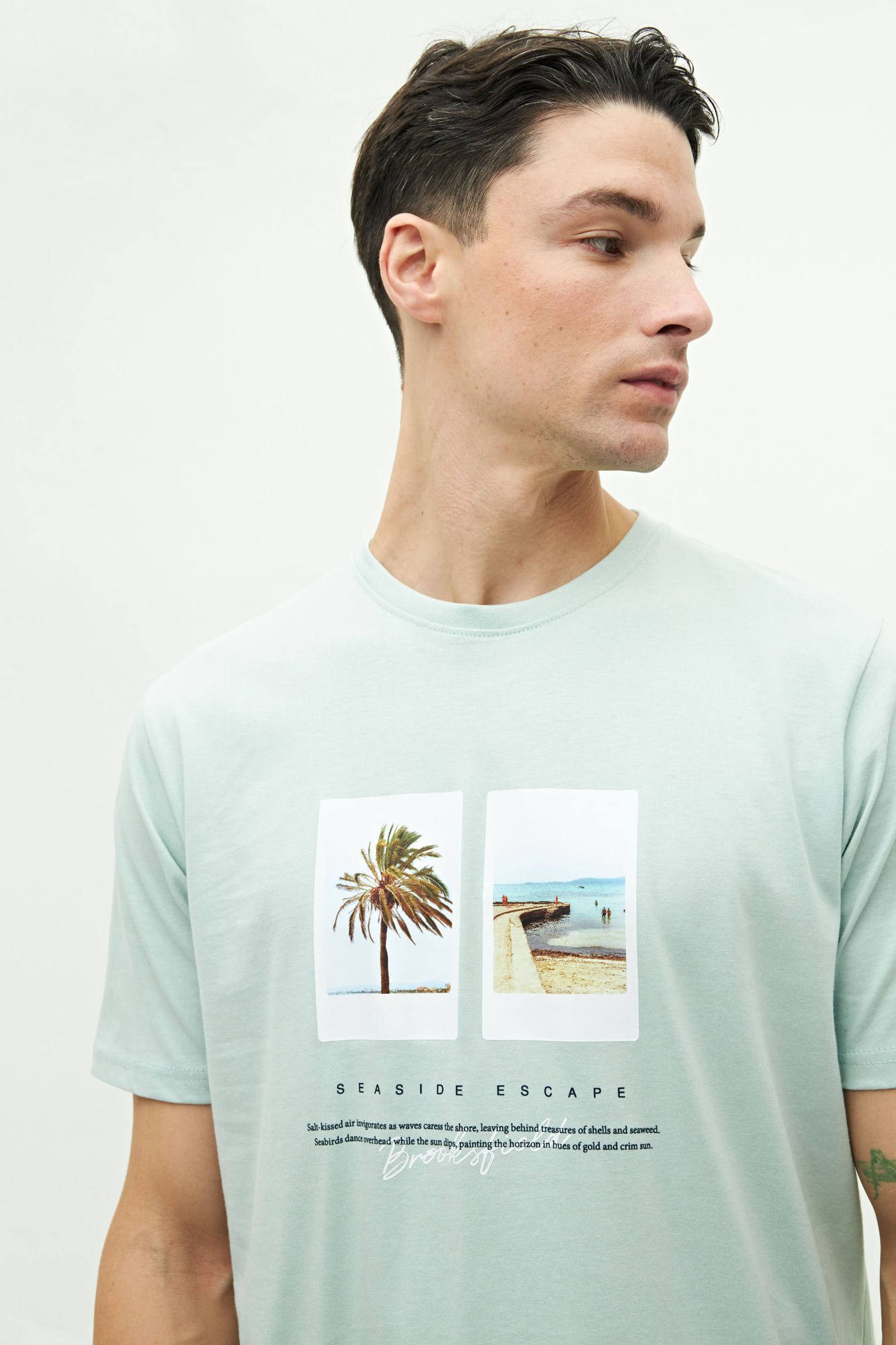 REMERA GAUTIER