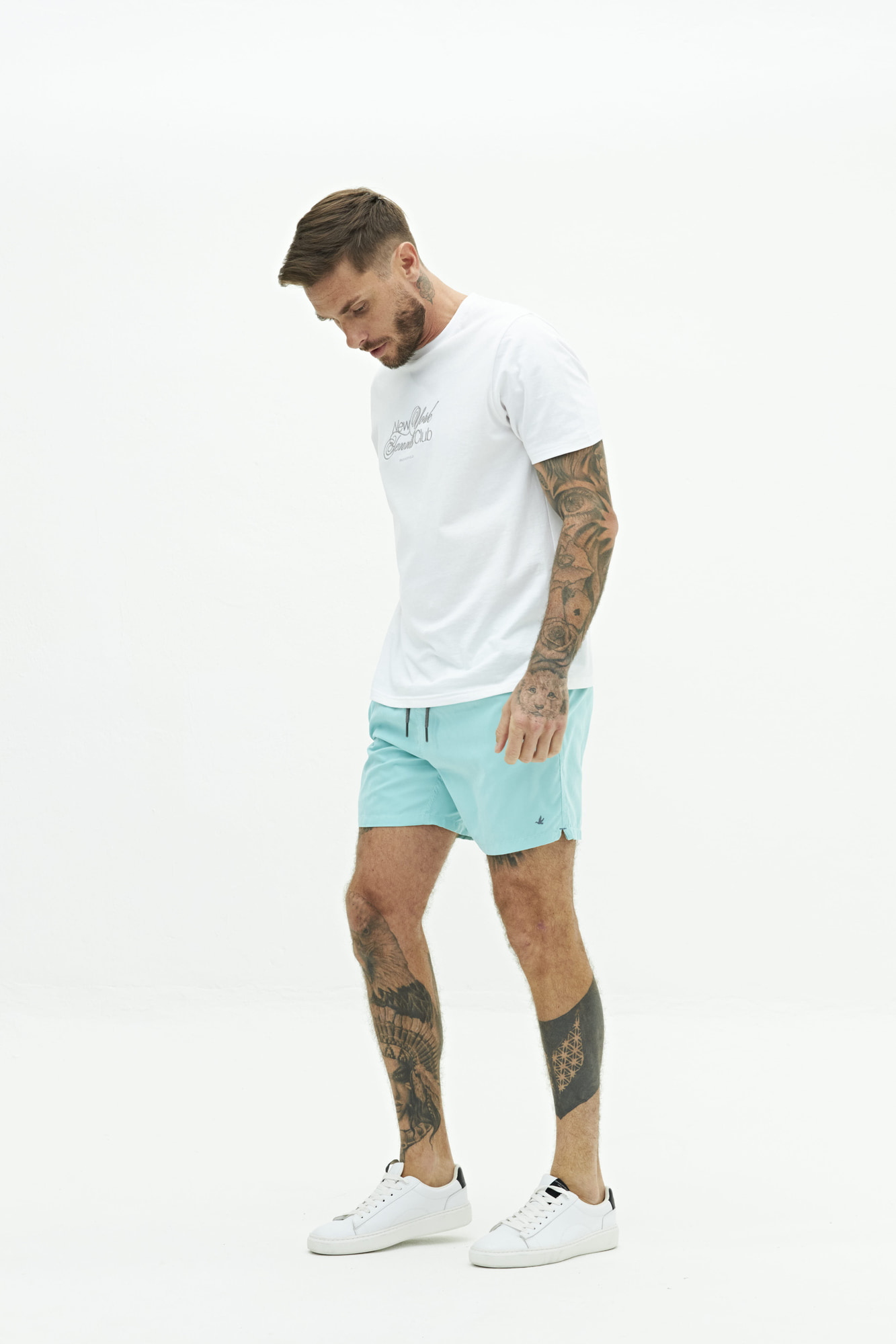 SHORT DE BAÑO PELLEGRIN
