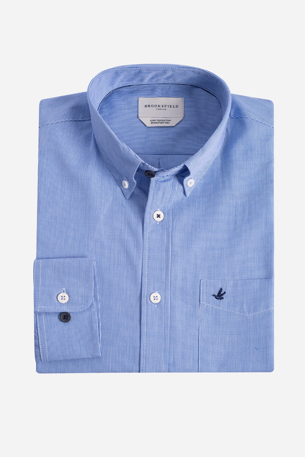 CAMISA MANGA LARGA YANN