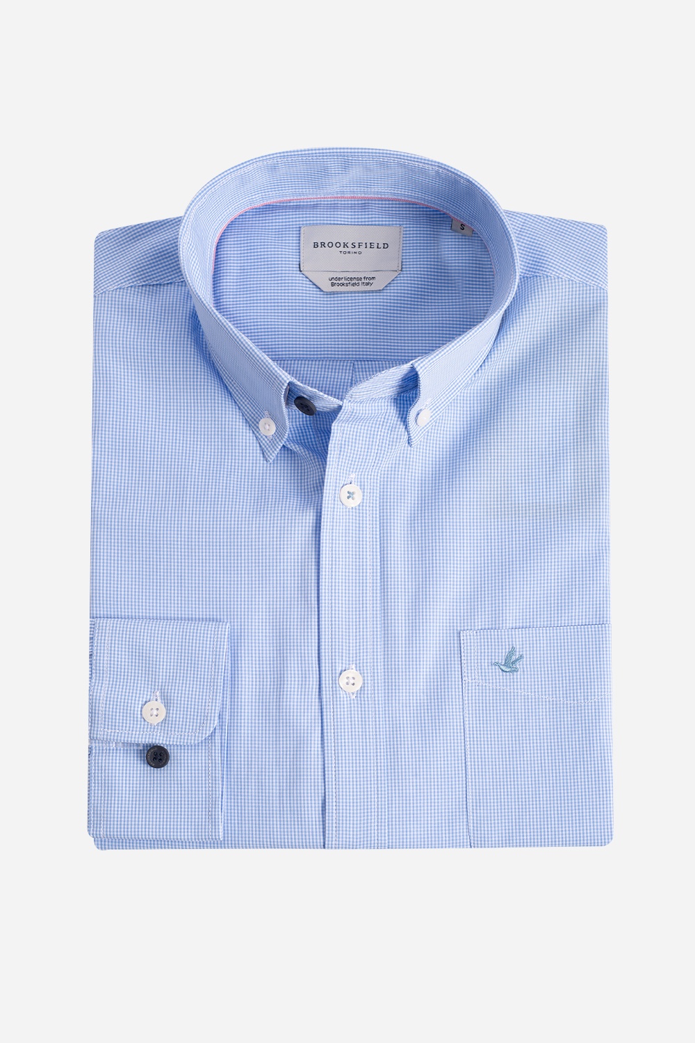 CAMISA MANGA LARGA YANN