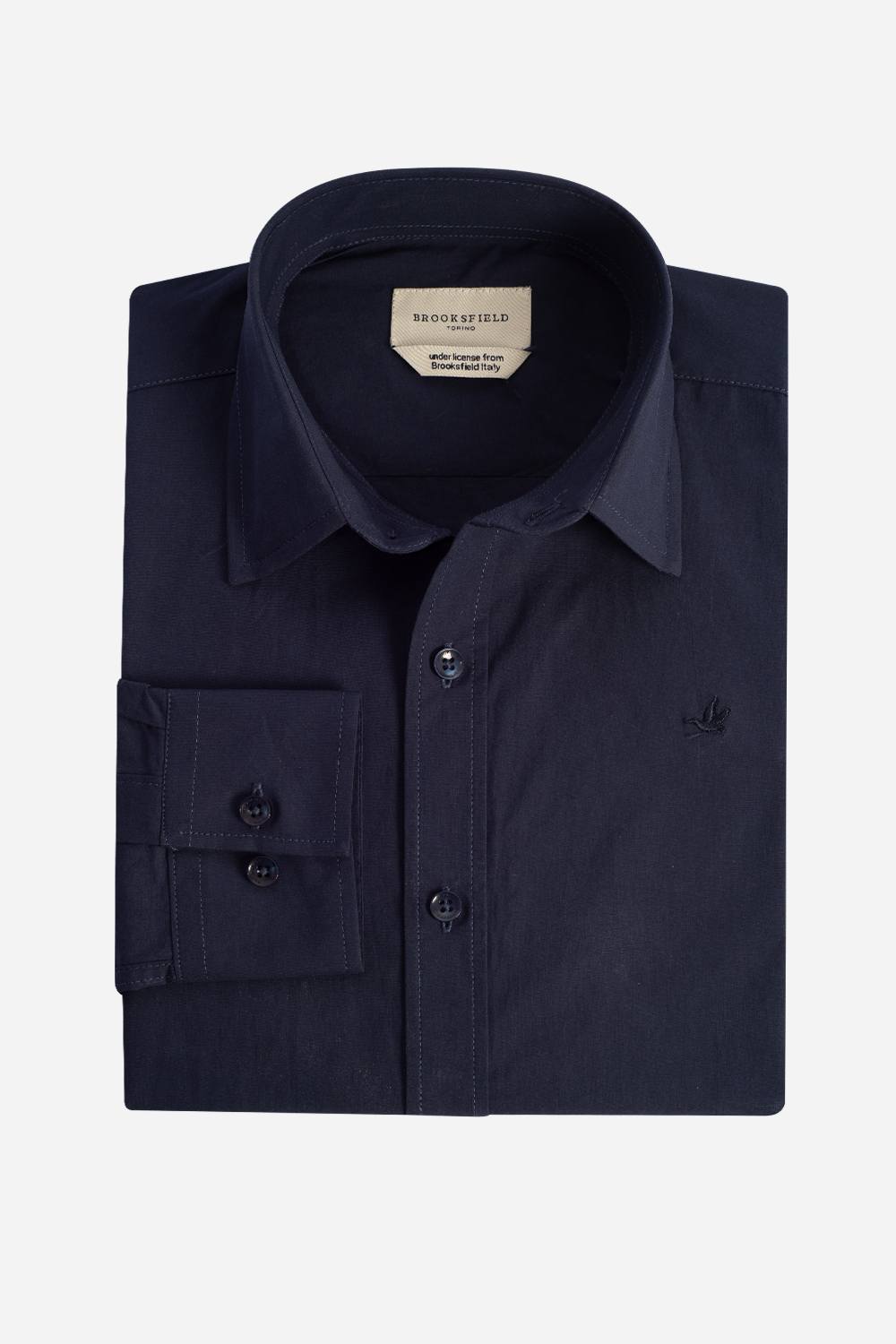 CAMISA MANGA LARGA BASILO