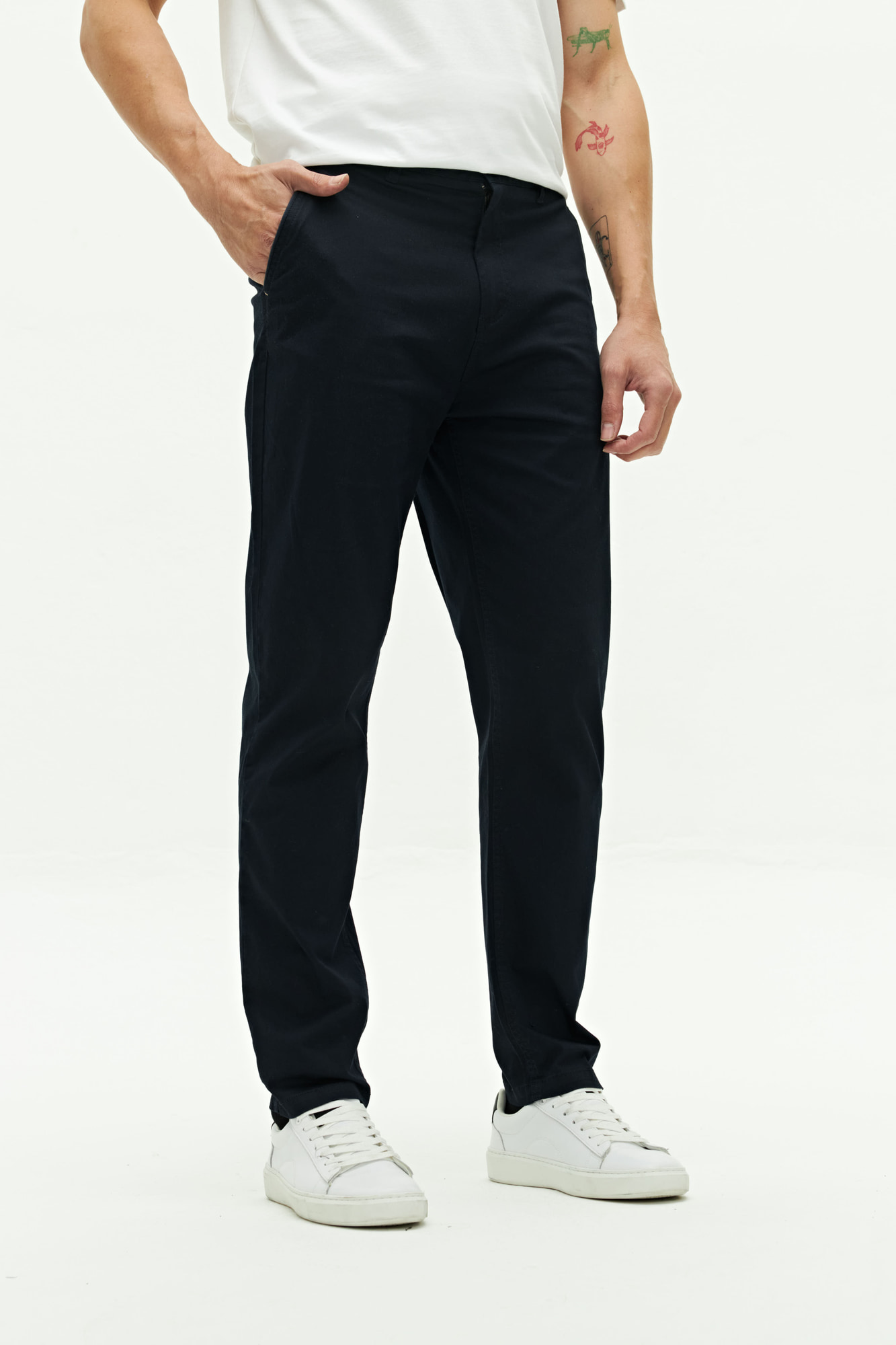 PANTALÓN CHINO BERNARDI