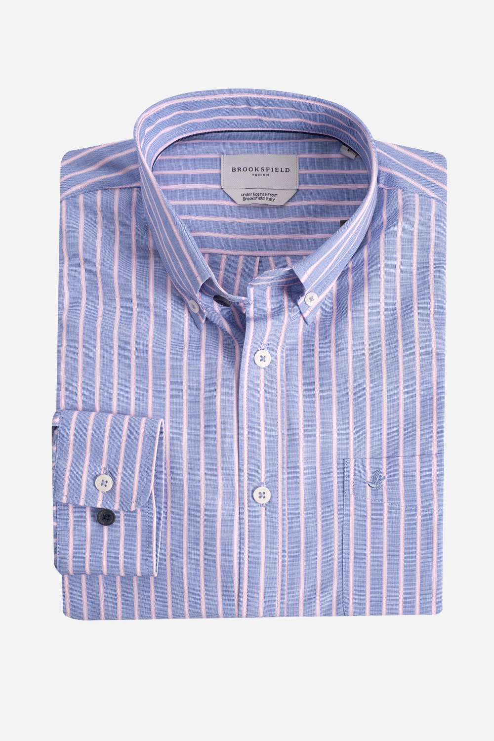 CAMISA MANGA LARGA YANN