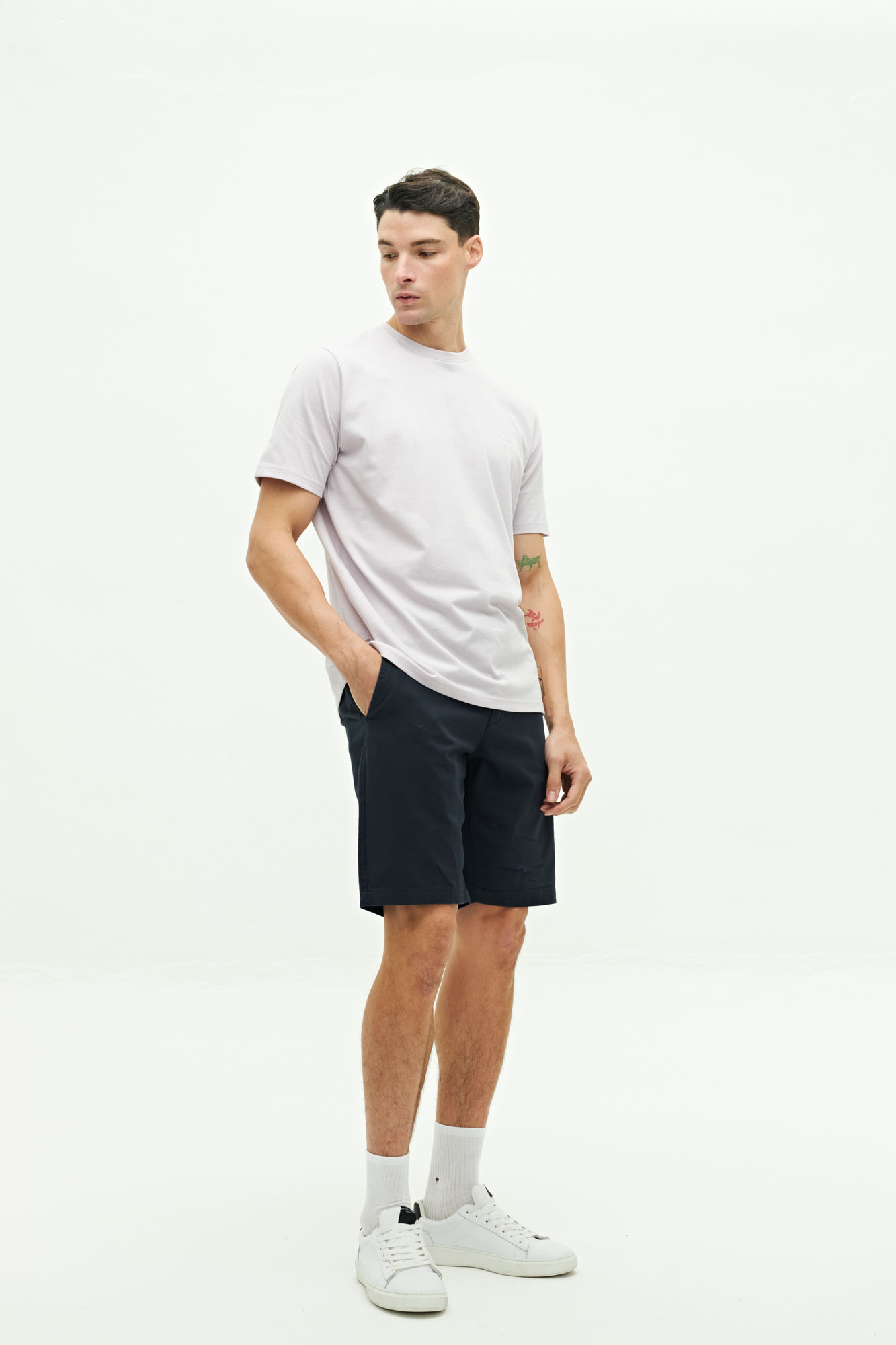 REMERA HUGO
