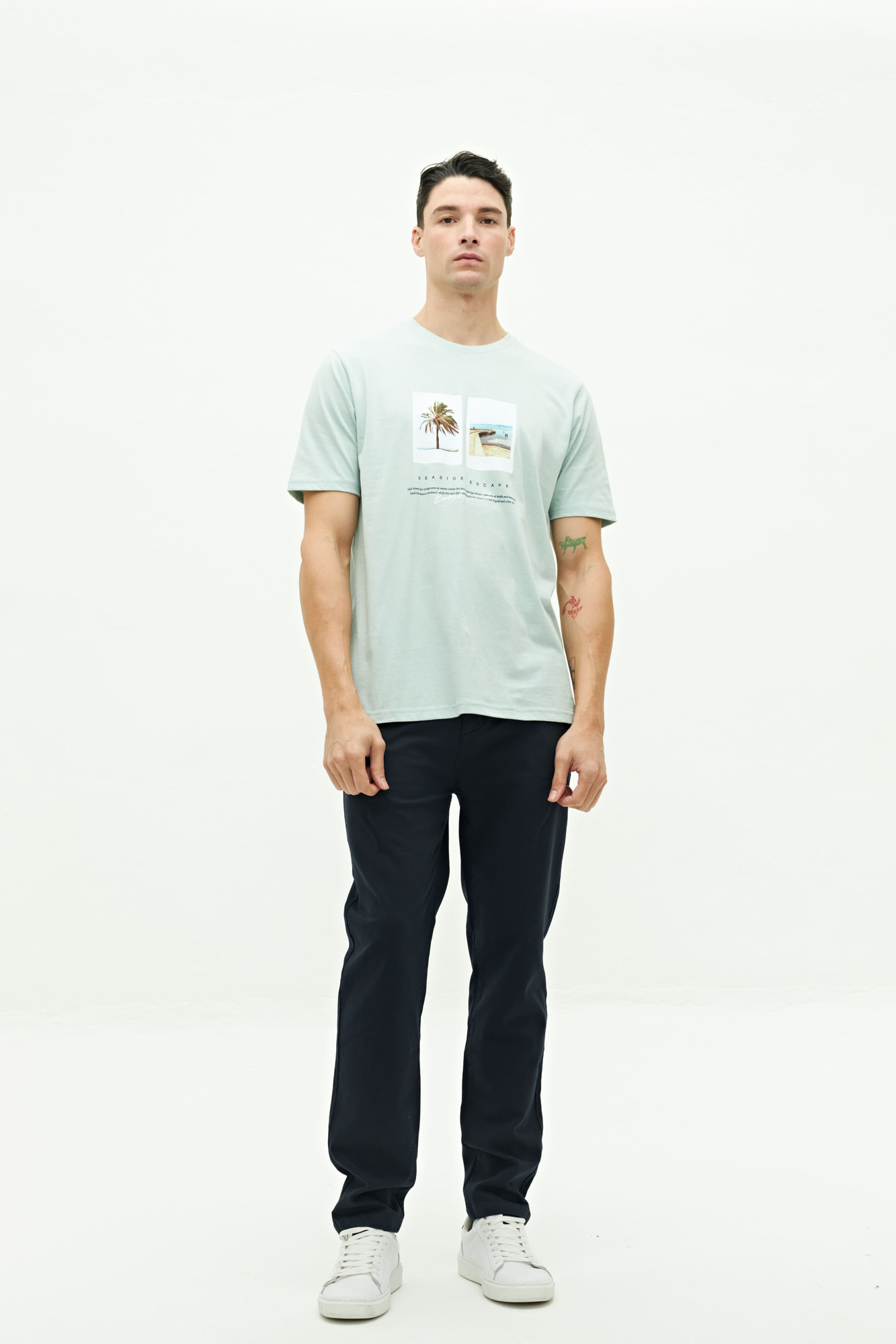 REMERA GAUTIER