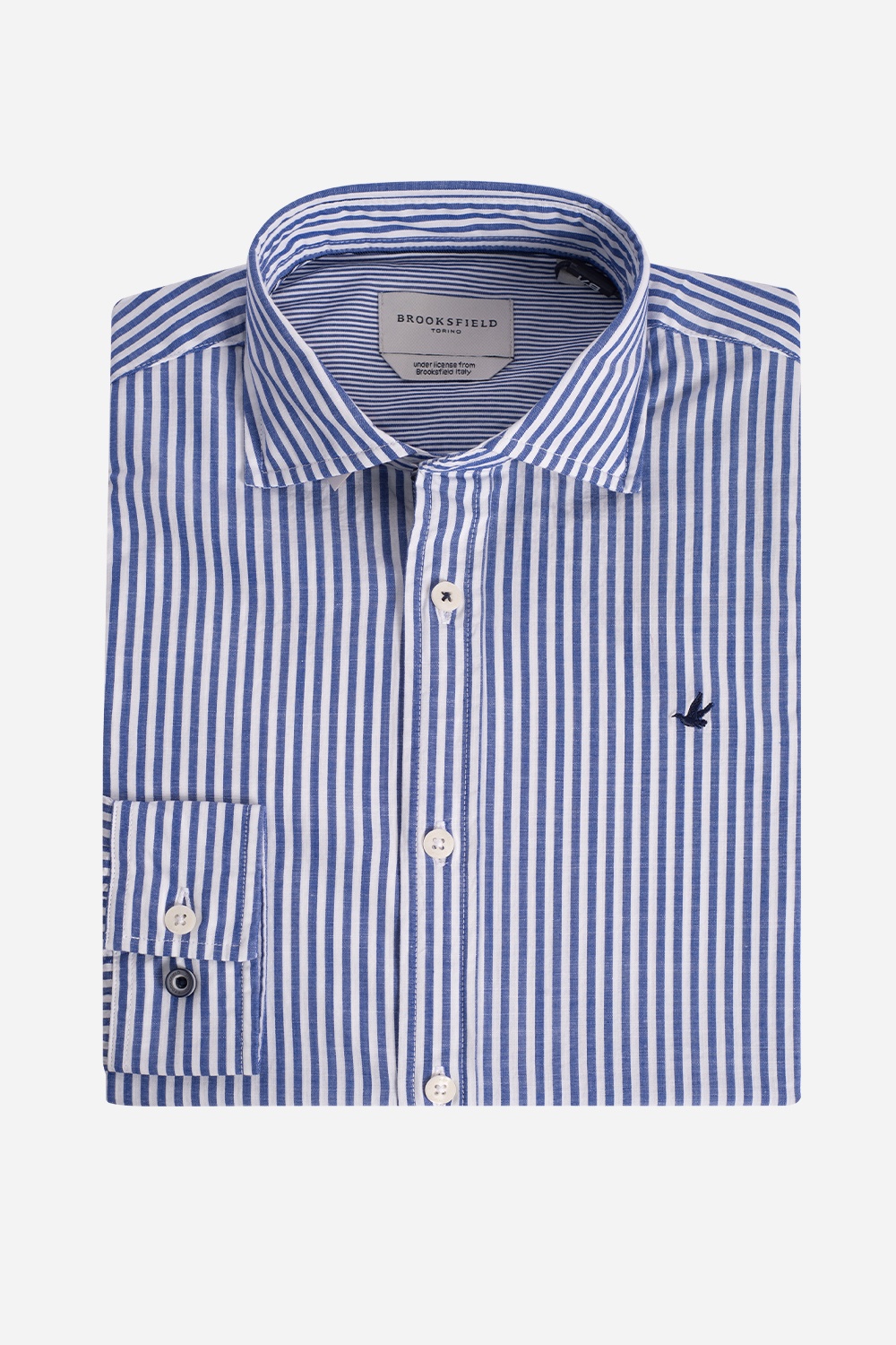 CAMISA MANGA LARGA WILFRED