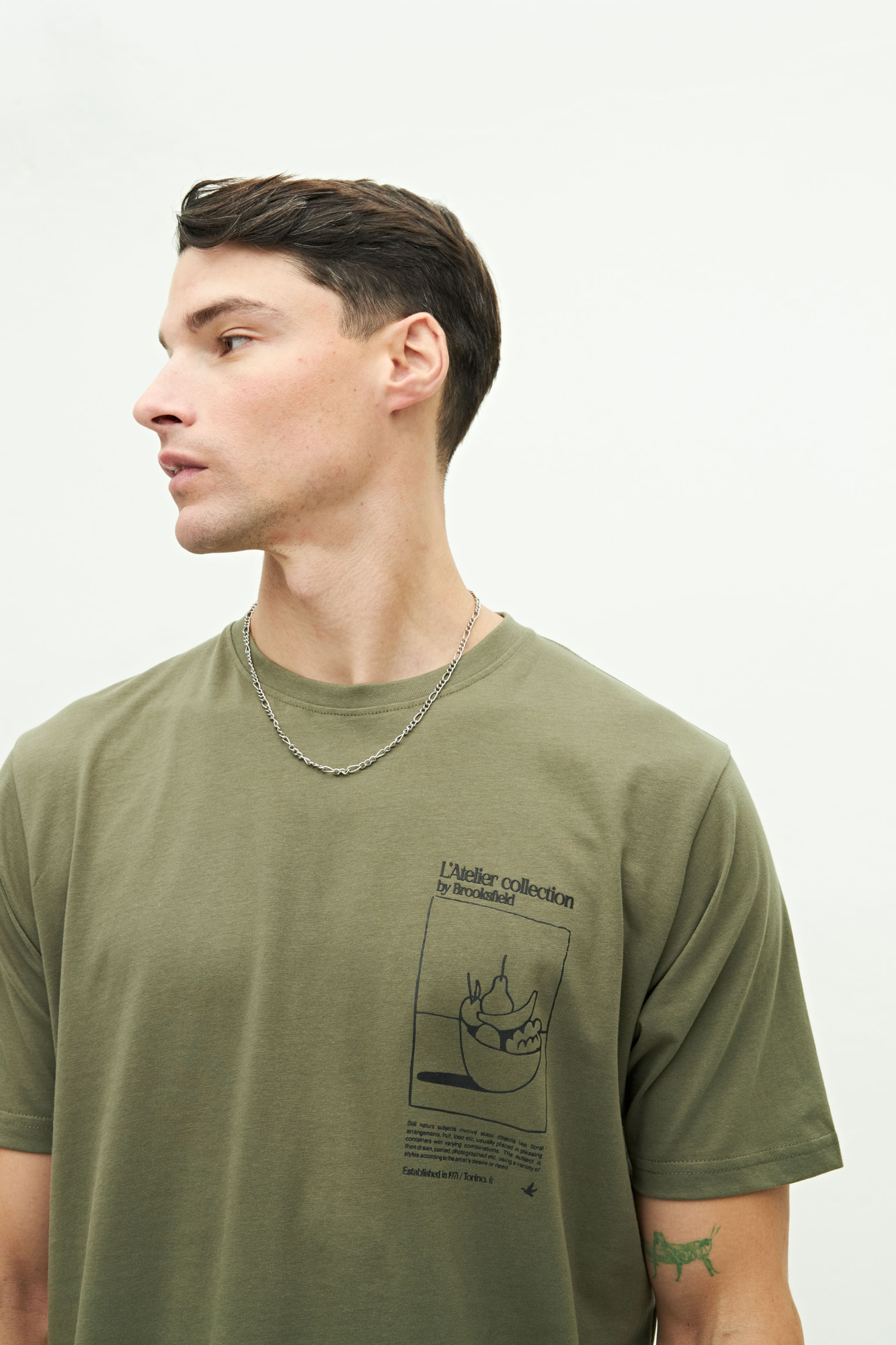 REMERA LUC