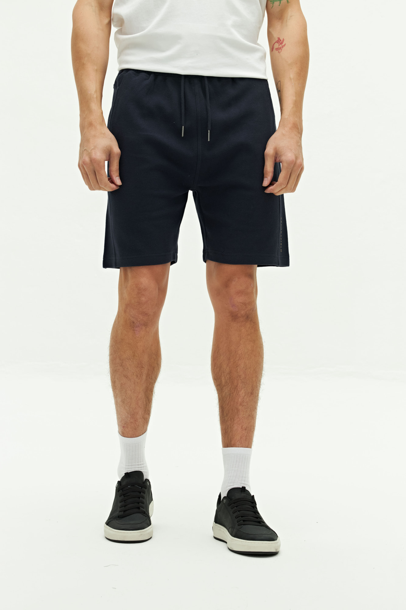 SHORT DE FELPA EMIL