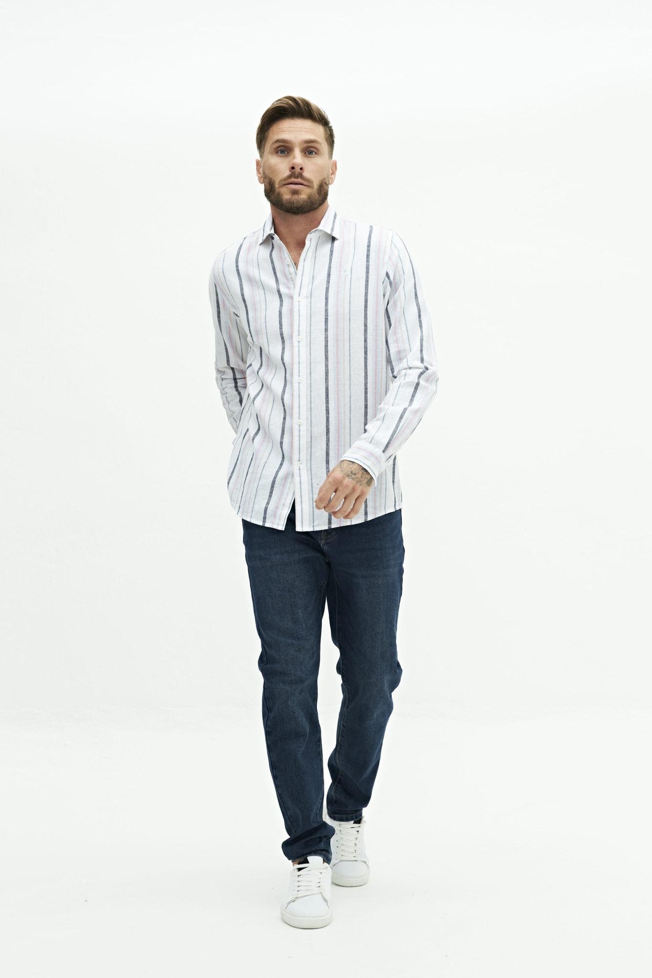 CAMISA DE LINO ARSENE