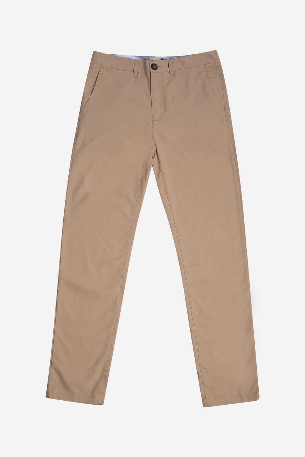 PANTALÓN DE LINO OCAMPO