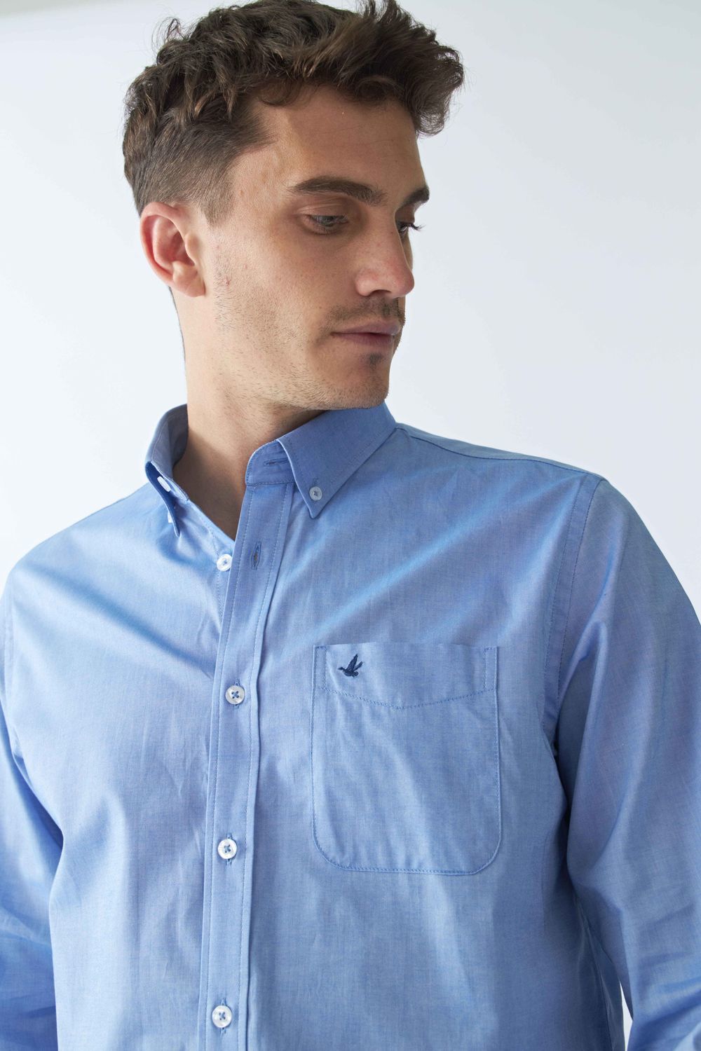 CAMISA MANGA LARGA COOK