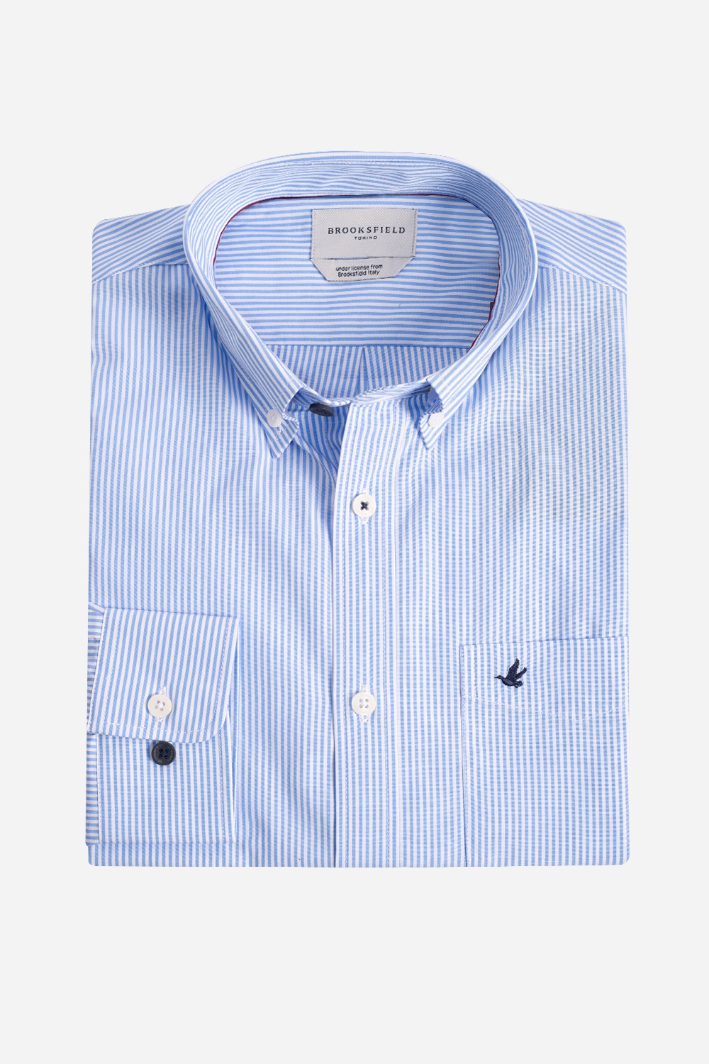 CAMISA MANGA LARGA YANN