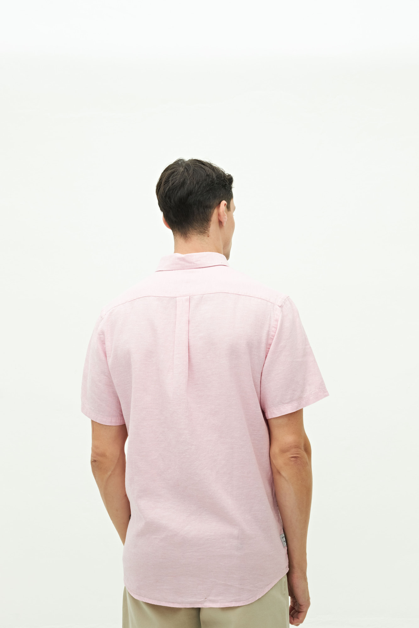 CAMISA DE LINO GAETÁN
