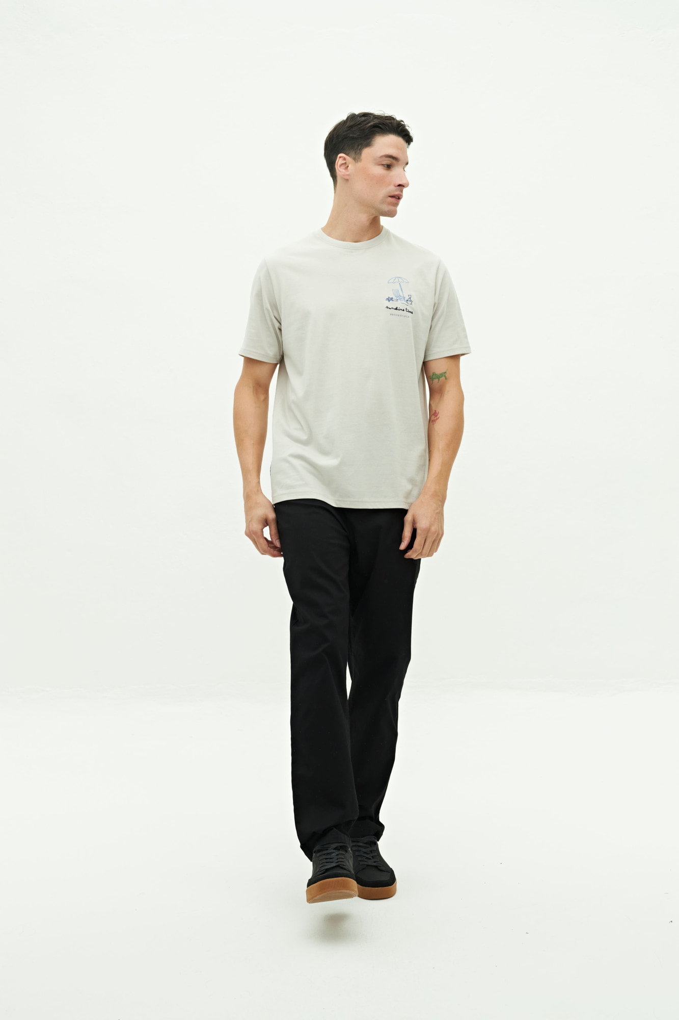 REMERA CEDRIC