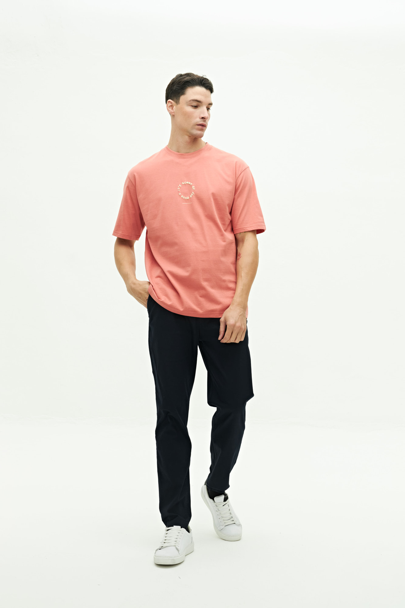 REMERA OCTAVE