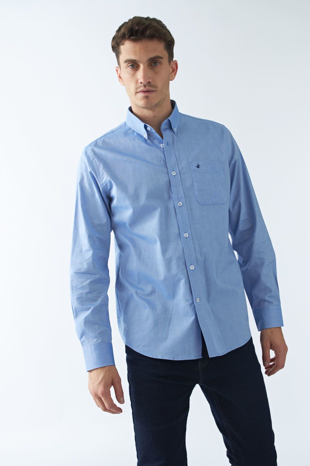 CAMISA MANGA LARGA COOK